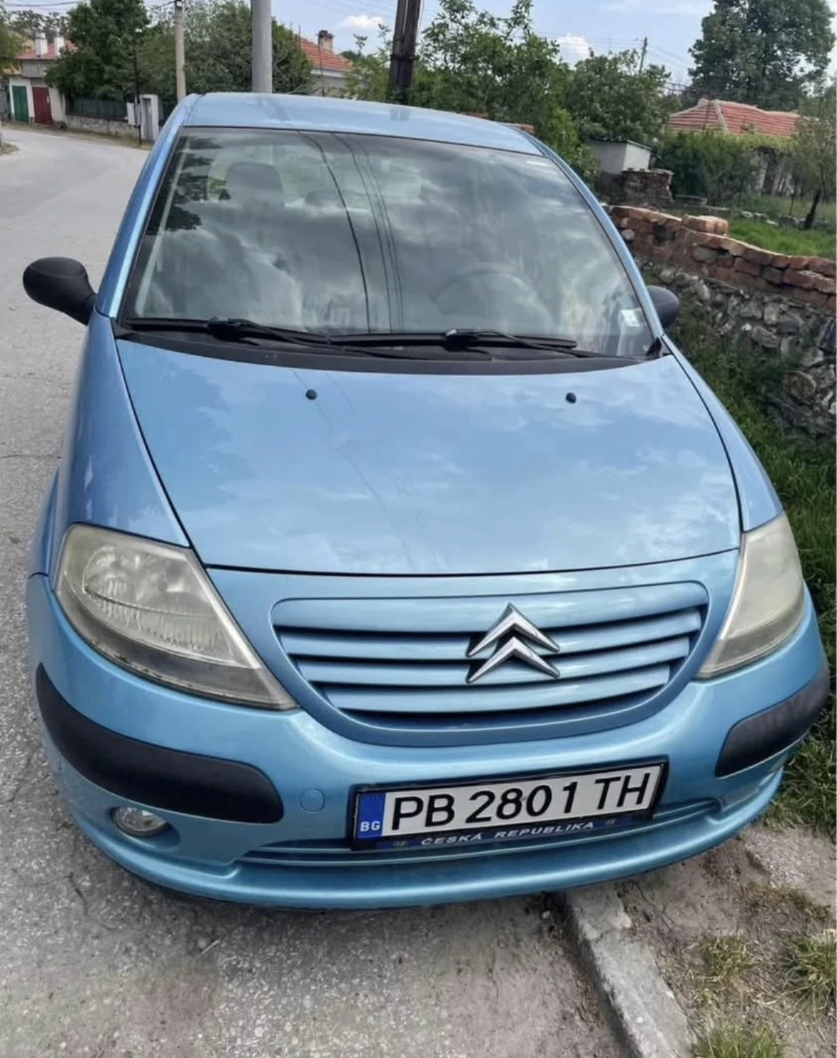 Citroen C3, снимка 3 - Автомобили и джипове - 54683286