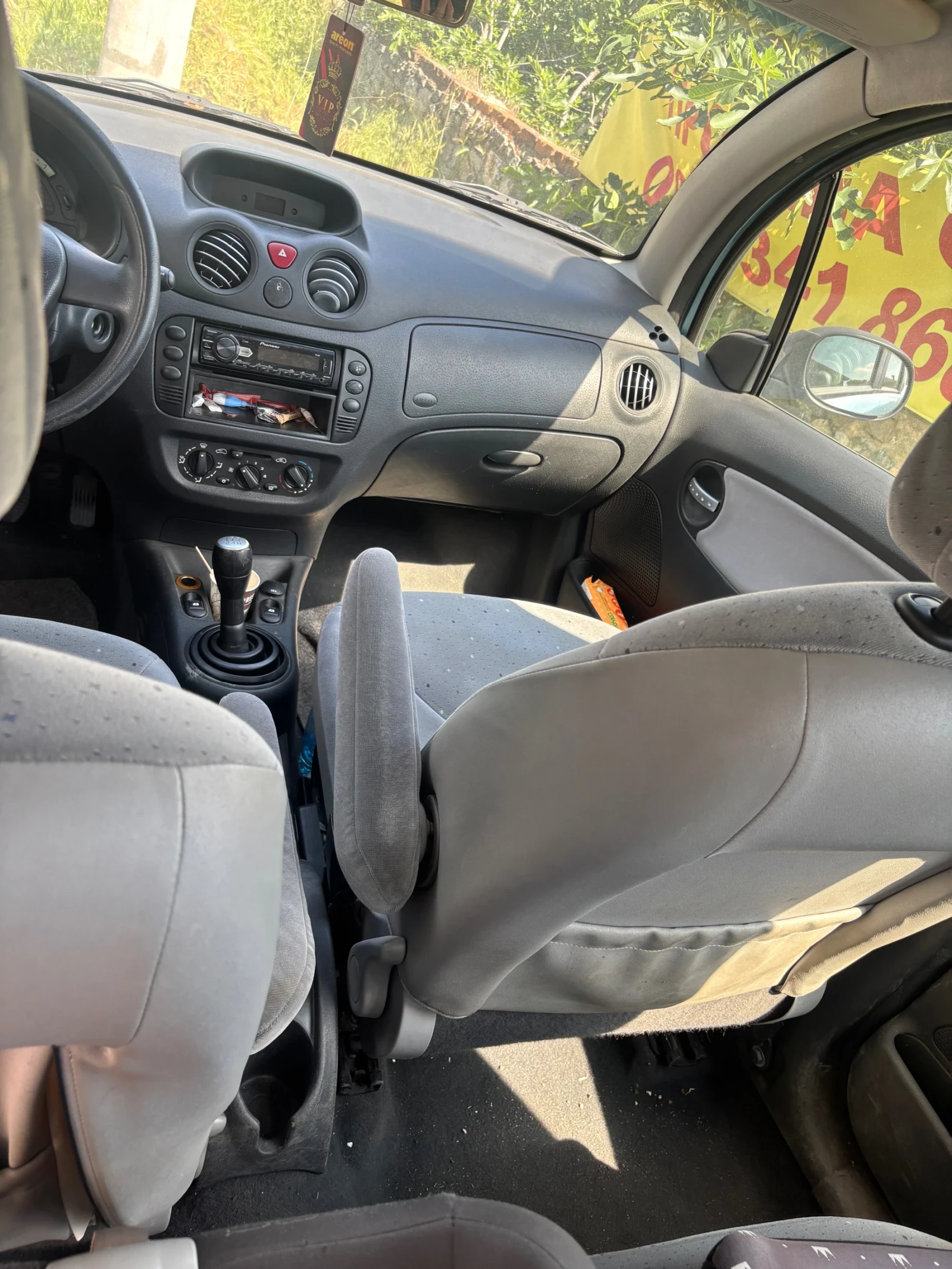 Citroen C3, снимка 7 - Автомобили и джипове - 54683286