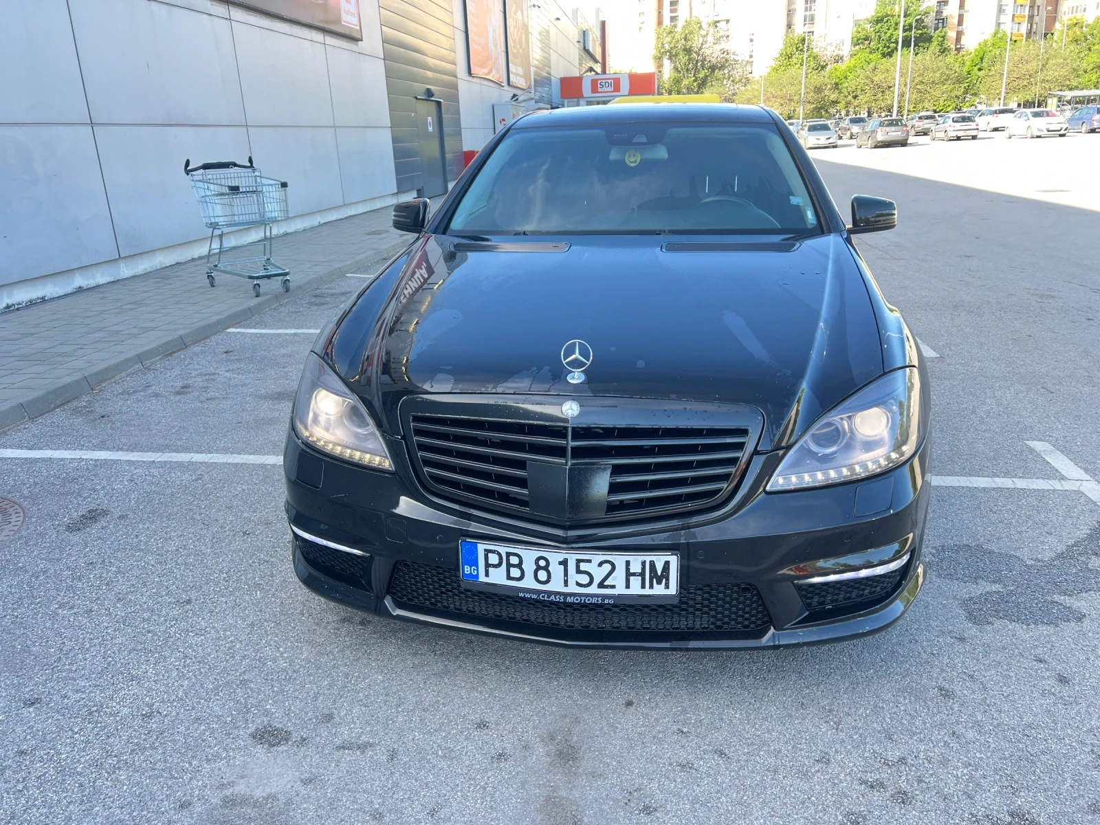 Mercedes-Benz S 350 S350