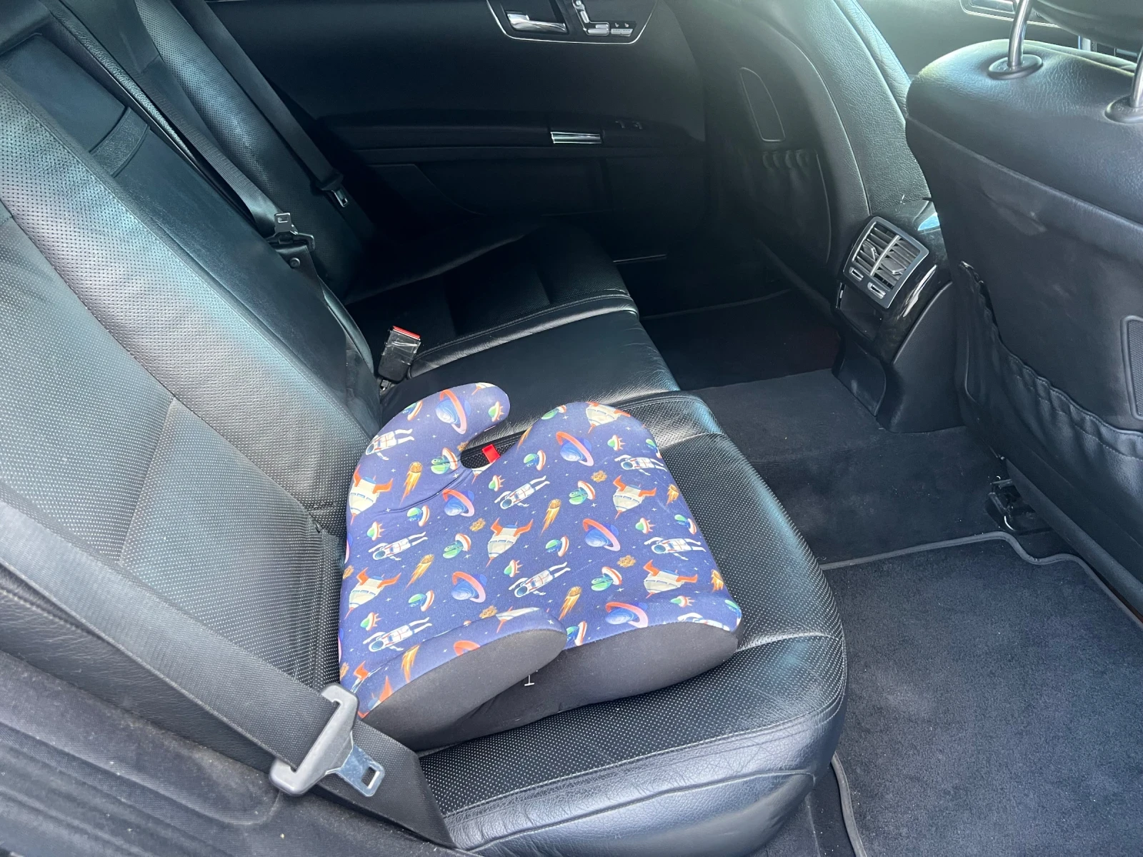 Mercedes-Benz S 350 S350, снимка 7 - Автомобили и джипове - 54684759