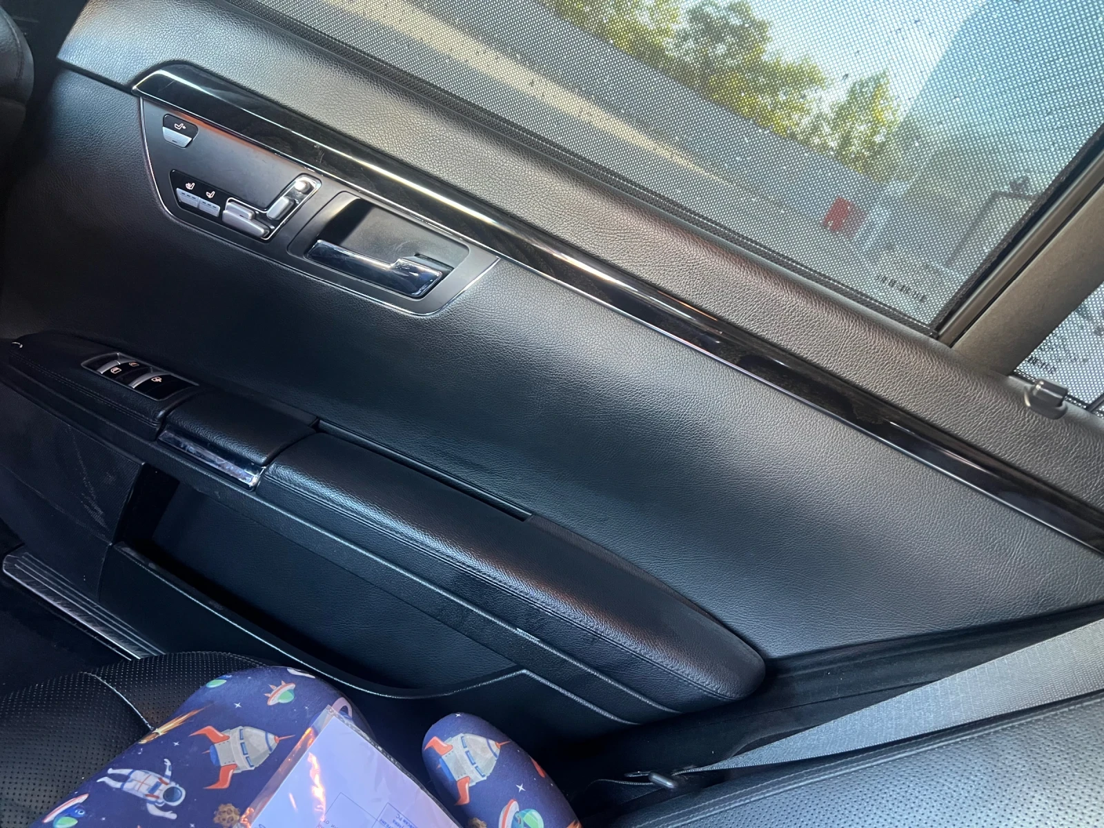 Mercedes-Benz S 350 S350, снимка 12 - Автомобили и джипове - 54684759