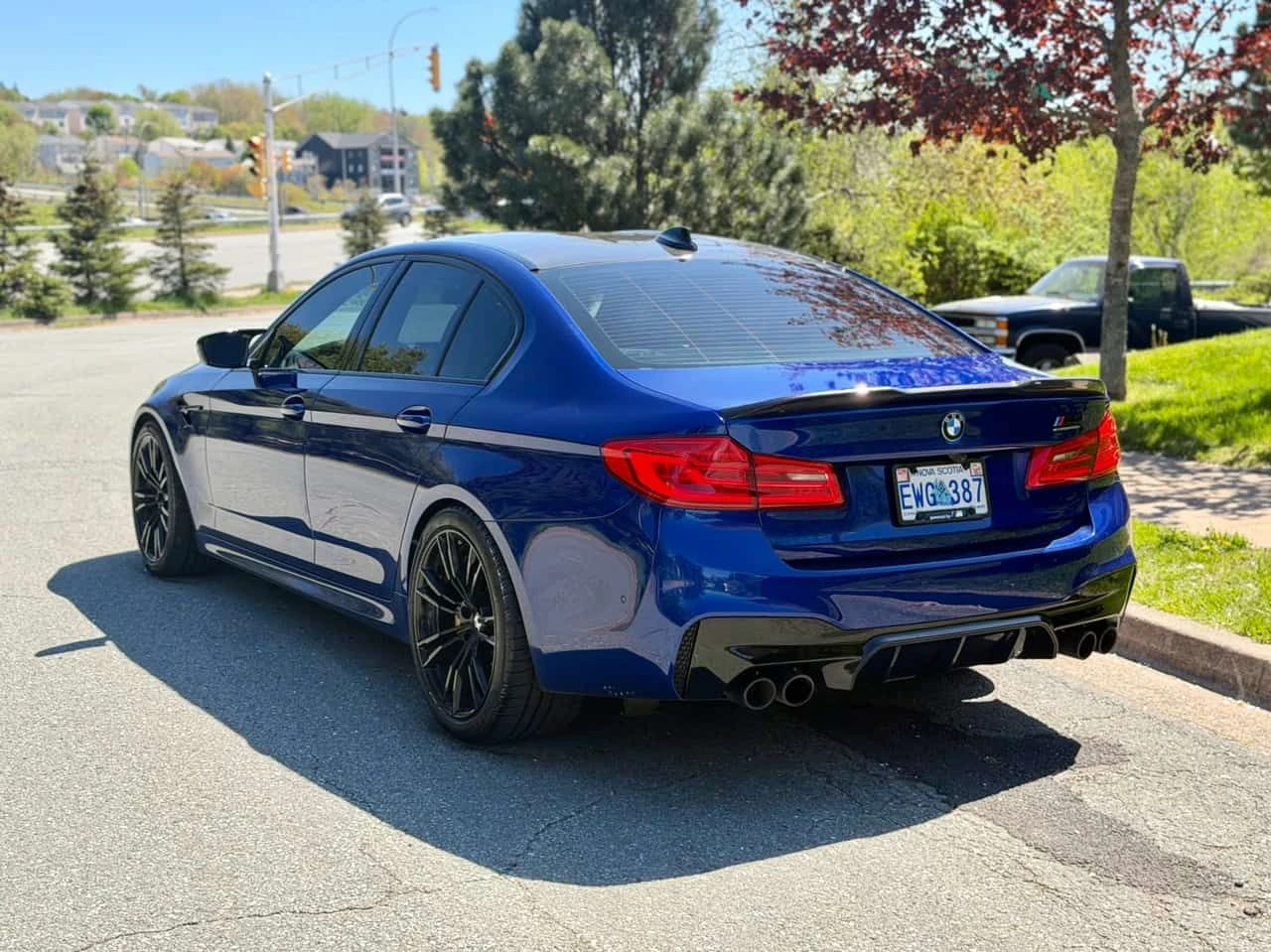 BMW M5 ������ ������ * ��������� �������� �������*  | Mobile.bg � ����������� 4