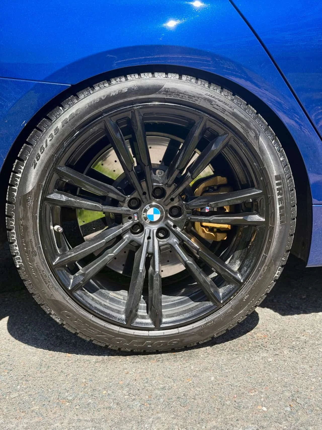 BMW M5 ������ ������ * ��������� �������� �������*  | Mobile.bg � ����������� 10