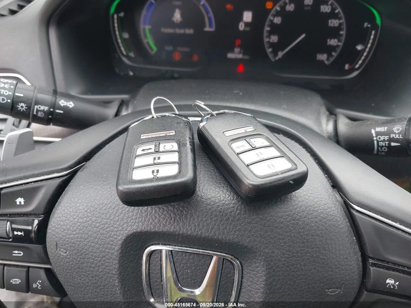Honda Accord 2.0l Hybrid Sport, снимка 11 - Автомобили и джипове - 54711445