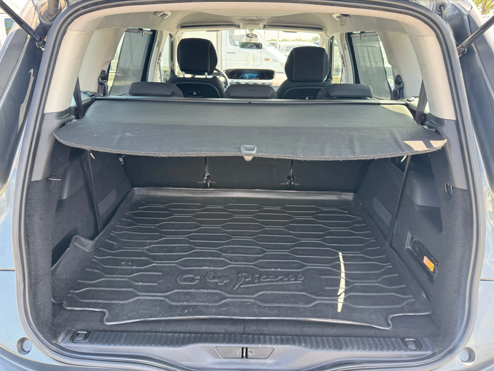 Citroen C4 Picasso 1.6HDI | Mobile.bg � ����������� 13