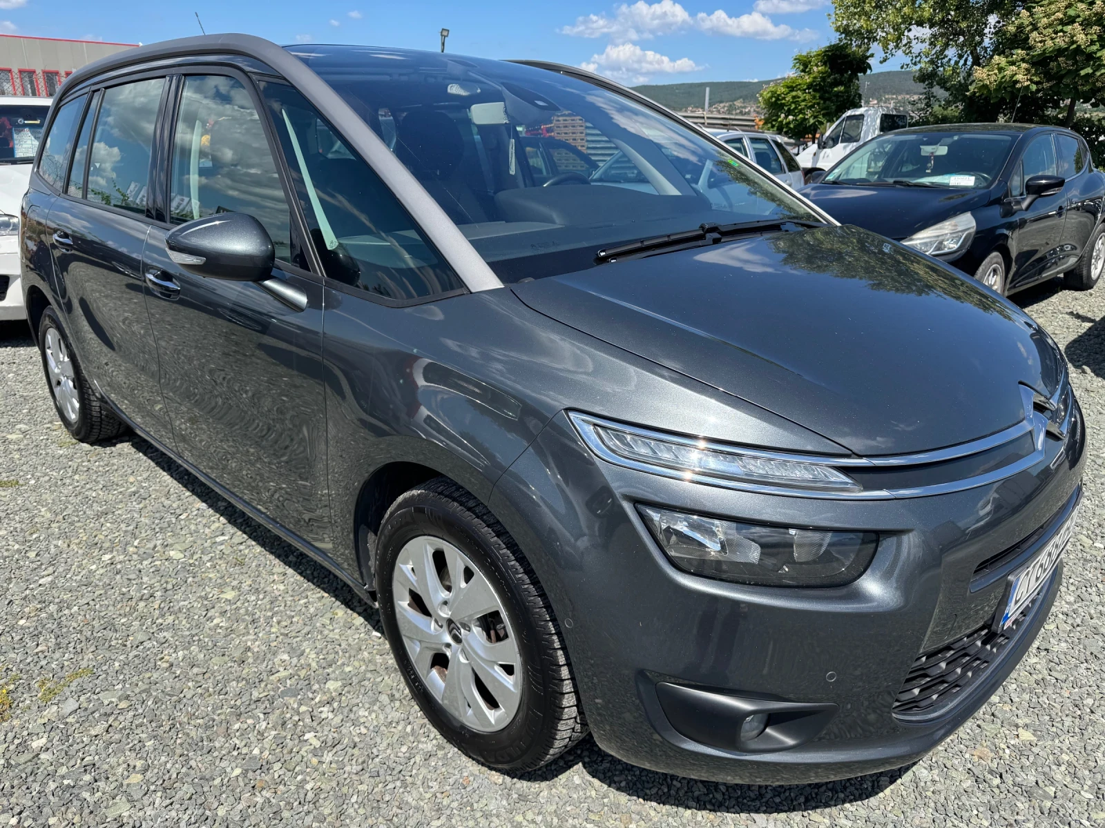 Citroen C4 Picasso 1.6HDI | Mobile.bg � ����������� 3