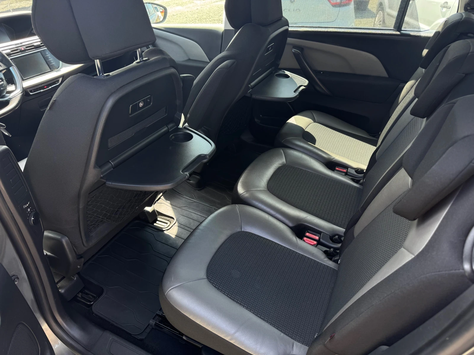 Citroen C4 Picasso 1.6HDI | Mobile.bg � ����������� 11