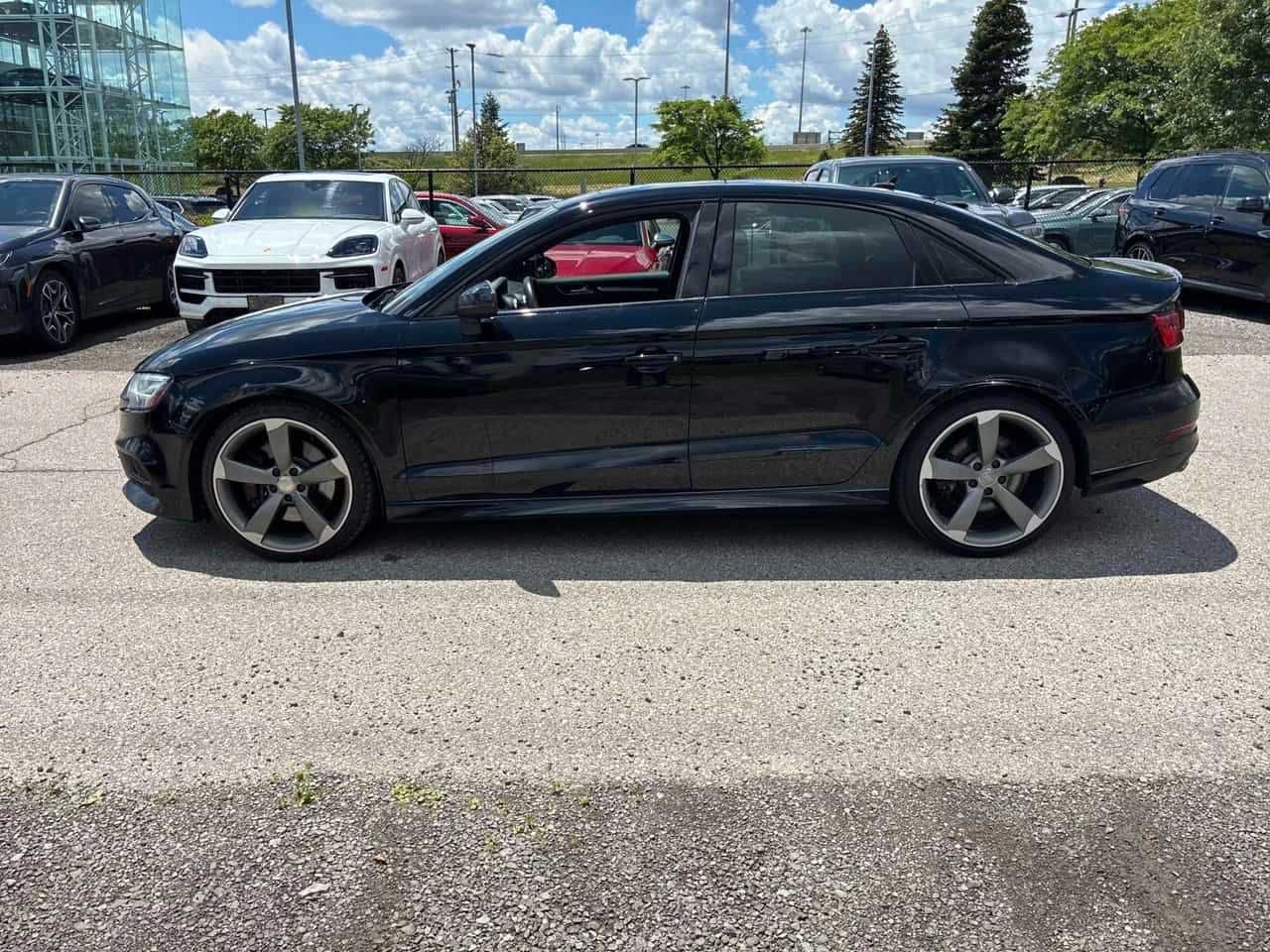 Audi S3 * Progressiv * CARFAX * ЦЕНА ДО БГ, снимка 4 - Автомобили и джипове - 54980993