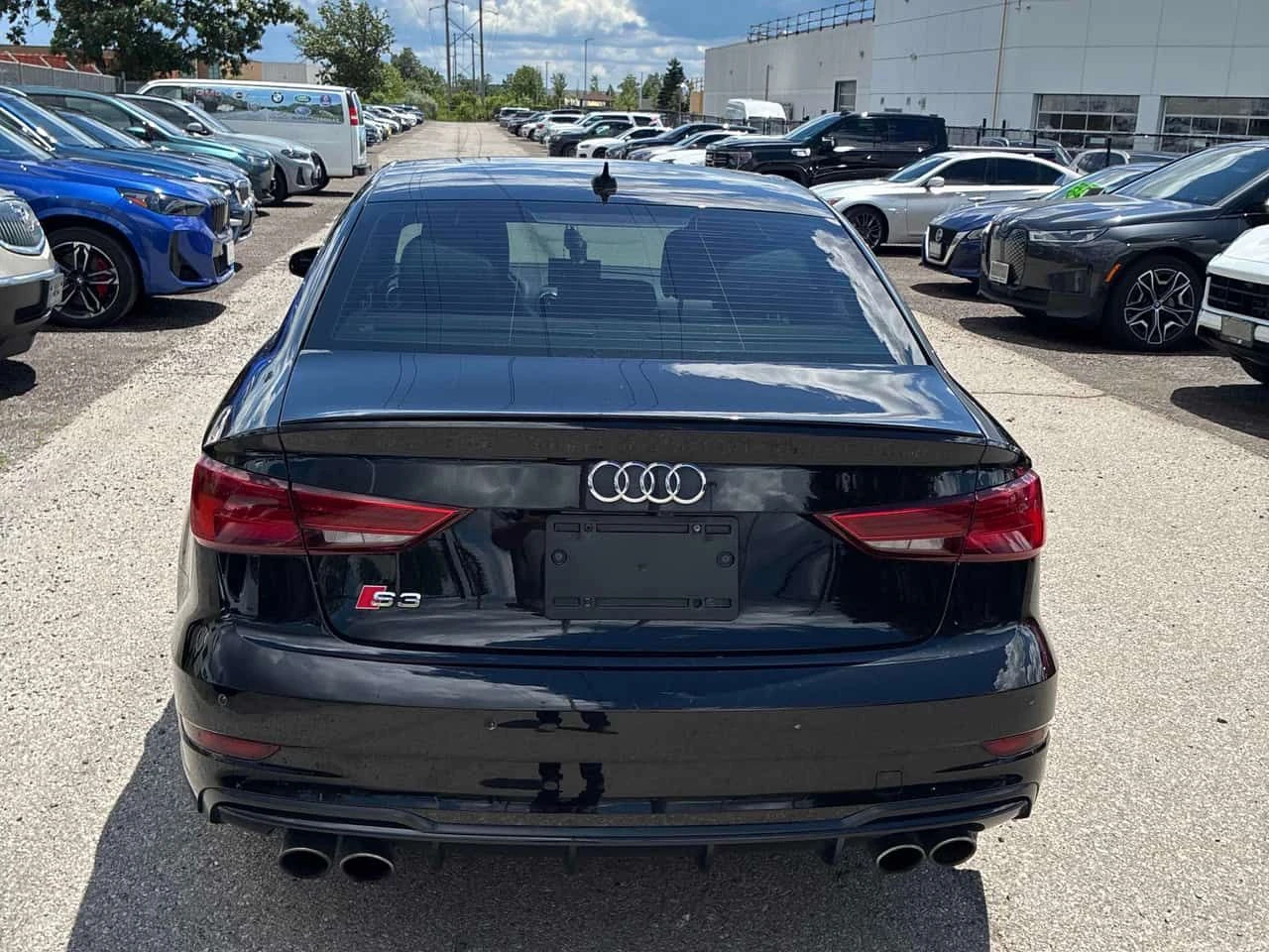 Audi S3 * Progressiv * CARFAX * ЦЕНА ДО БГ, снимка 3 - Автомобили и джипове - 54980993