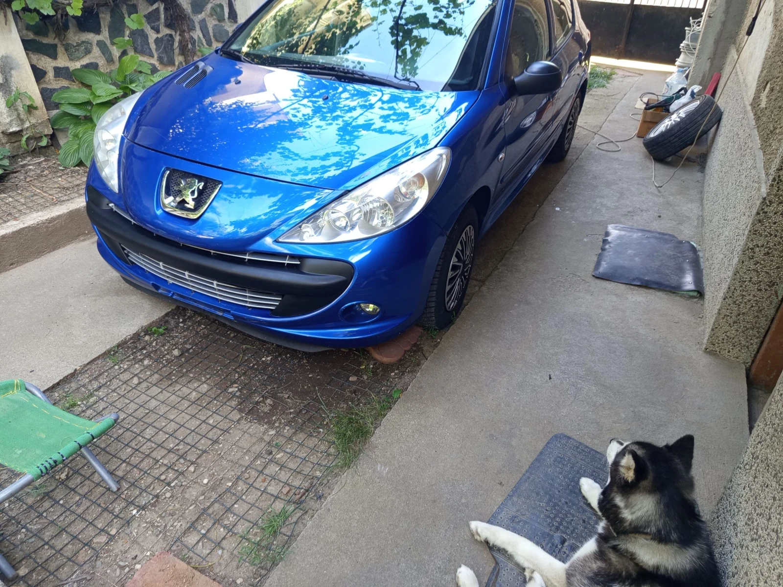 Peugeot 206 Peugeot 206 Plus.1.1 | Mobile.bg � ����������� 5