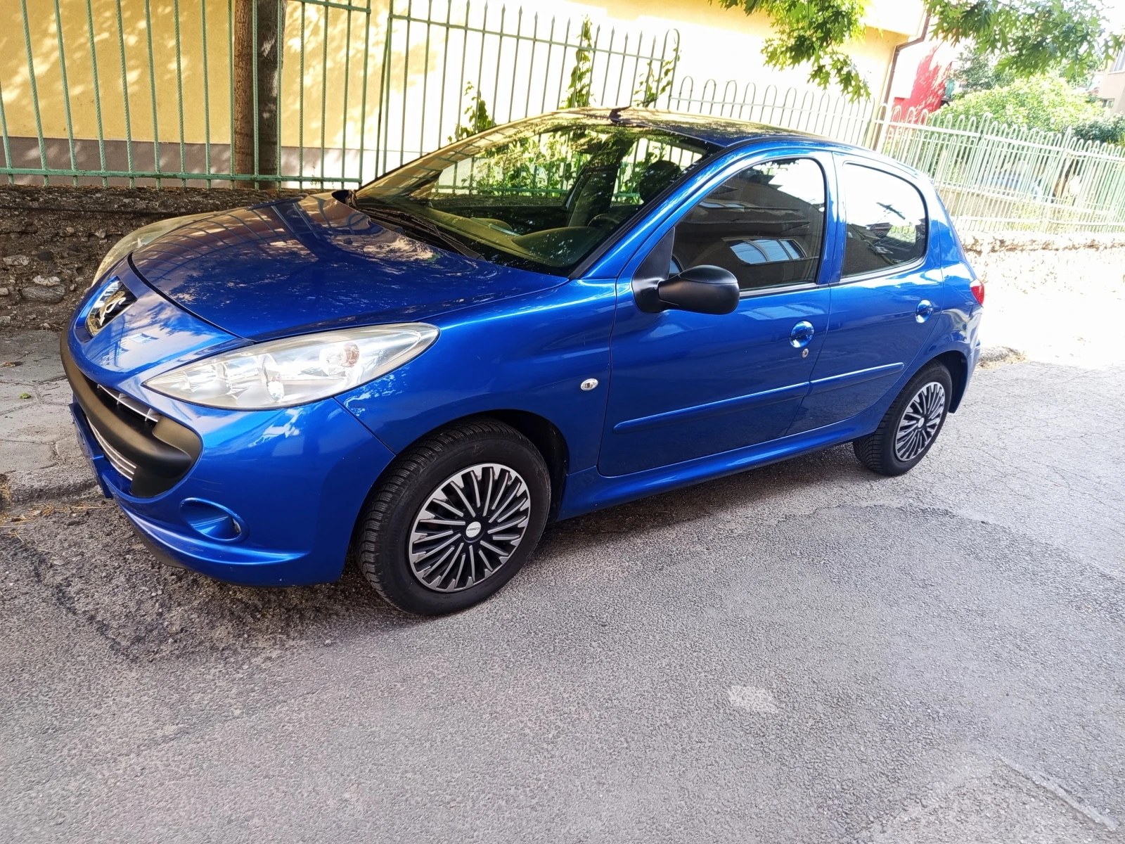 Peugeot 206 Peugeot 206 Plus.1.1