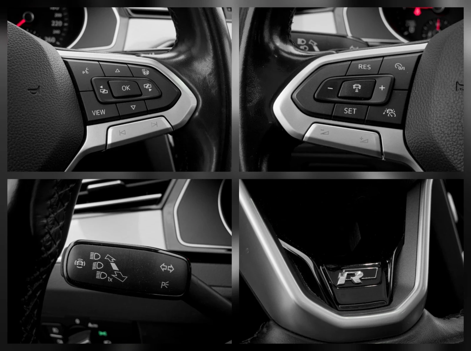 VW Passat R-line, снимка 11 - Автомобили и джипове - 55070957