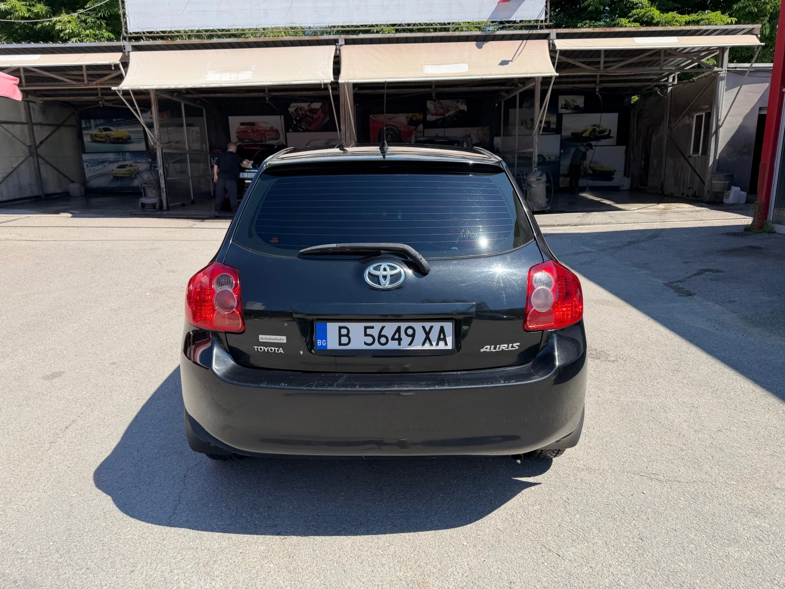 Toyota Auris, снимка 4 - Автомобили и джипове - 55140385
