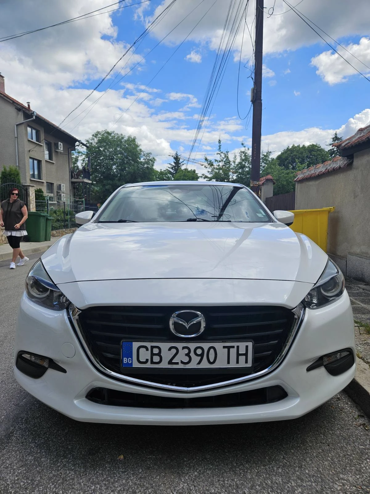 Mazda 3