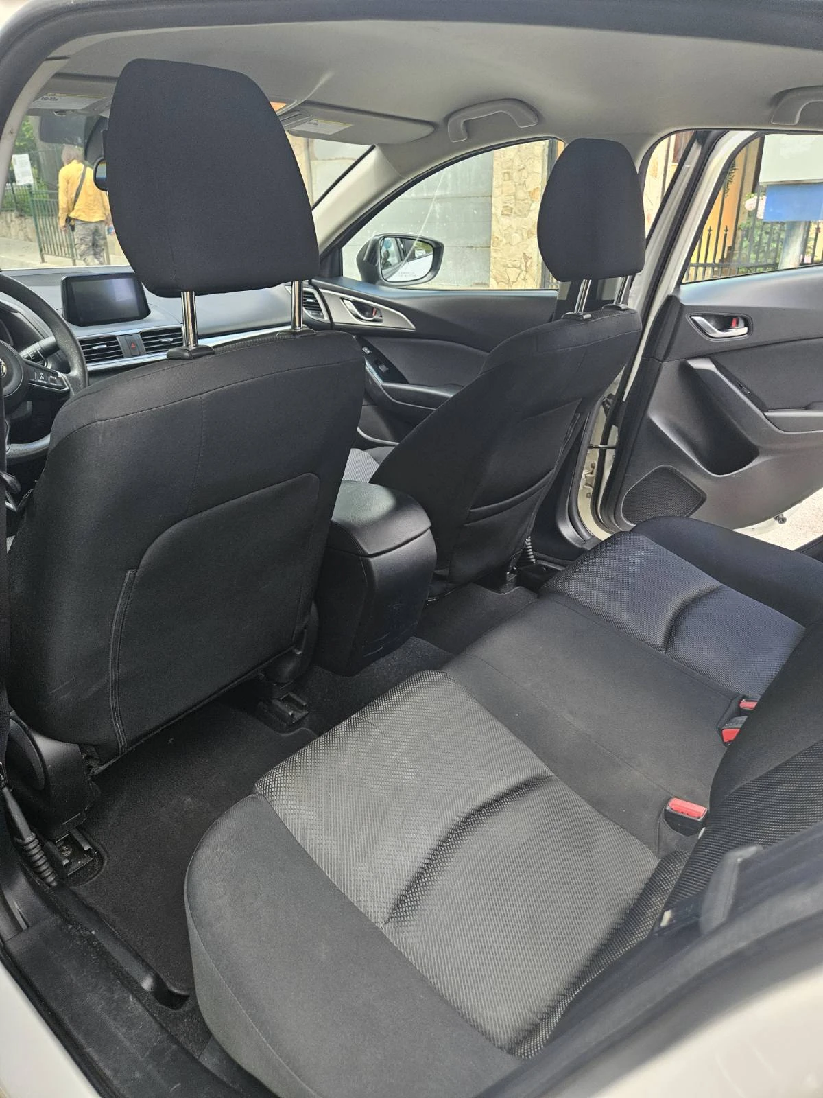 Mazda 3, снимка 5 - Автомобили и джипове - 55148227