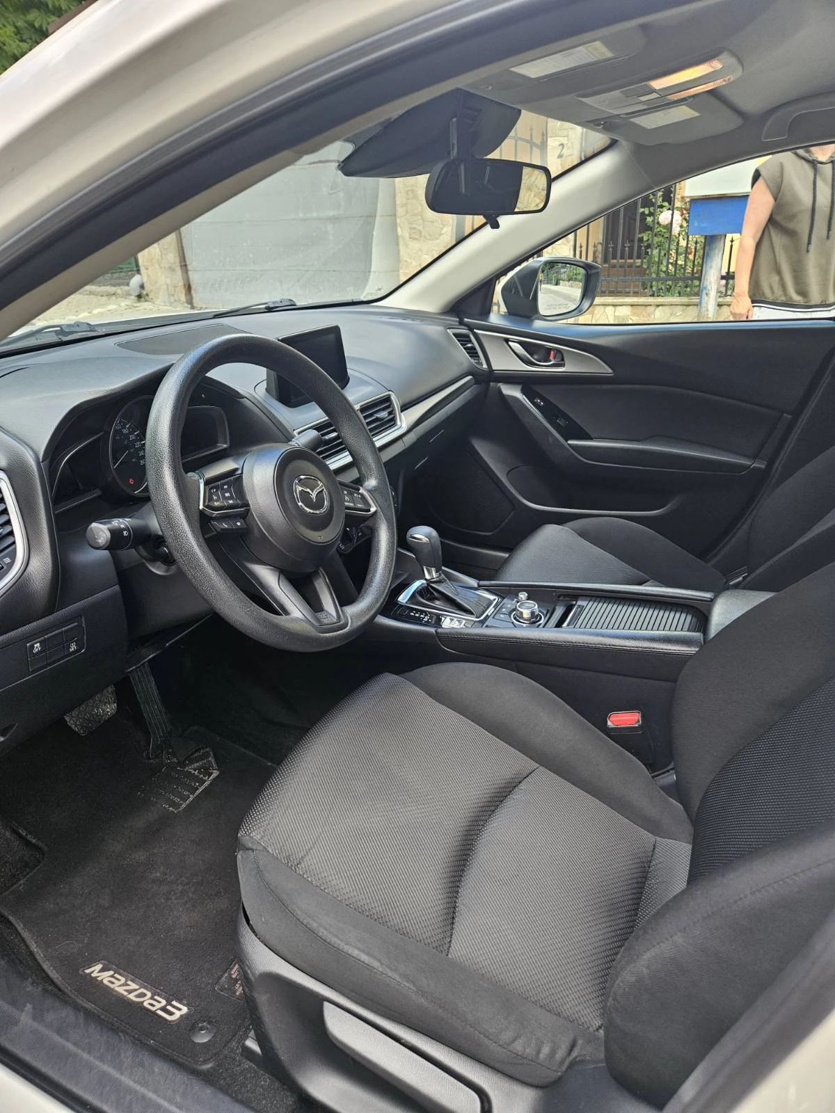 Mazda 3, снимка 6 - Автомобили и джипове - 55148227