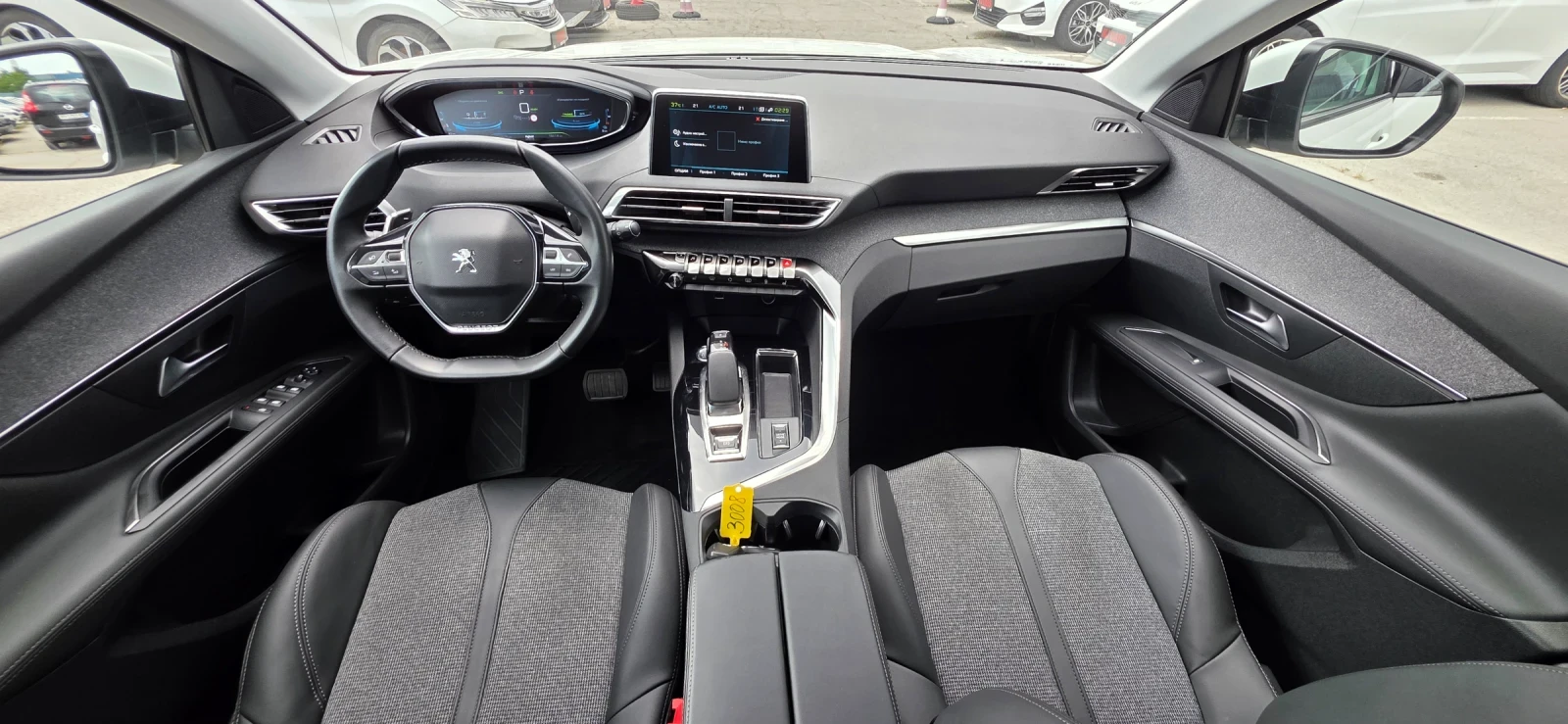 Peugeot 3008 PLUG-IN-HYBRID 225 , снимка 11 - Автомобили и джипове - 55327857
