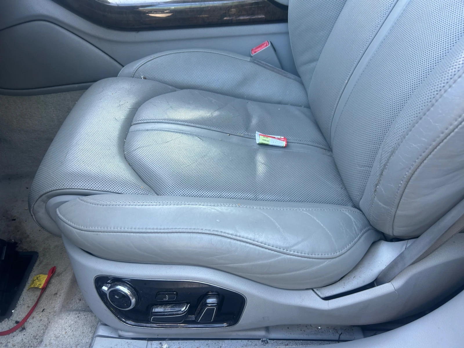 Audi A8 3.0 TDI 4x4 на части, снимка 8 - Автомобили и джипове - 55418854