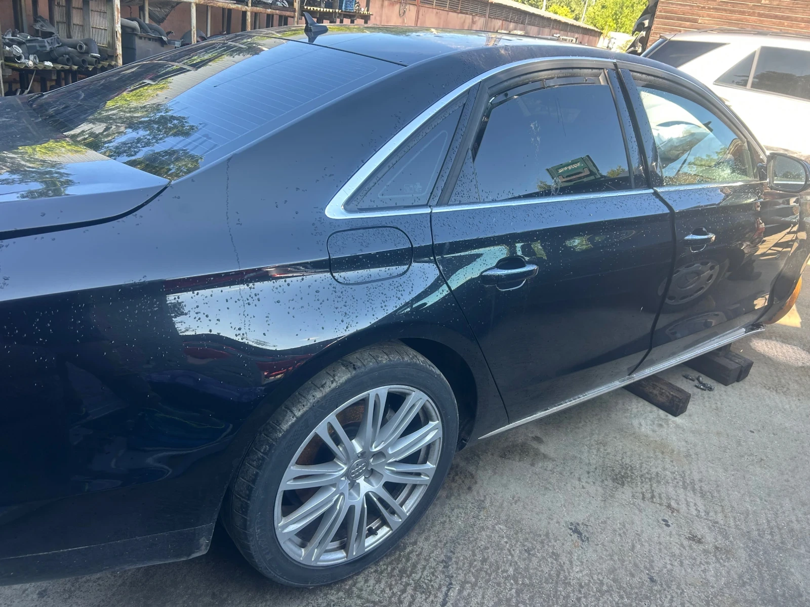 Audi A8 3.0 TDI 4x4 на части, снимка 5 - Автомобили и джипове - 55418854