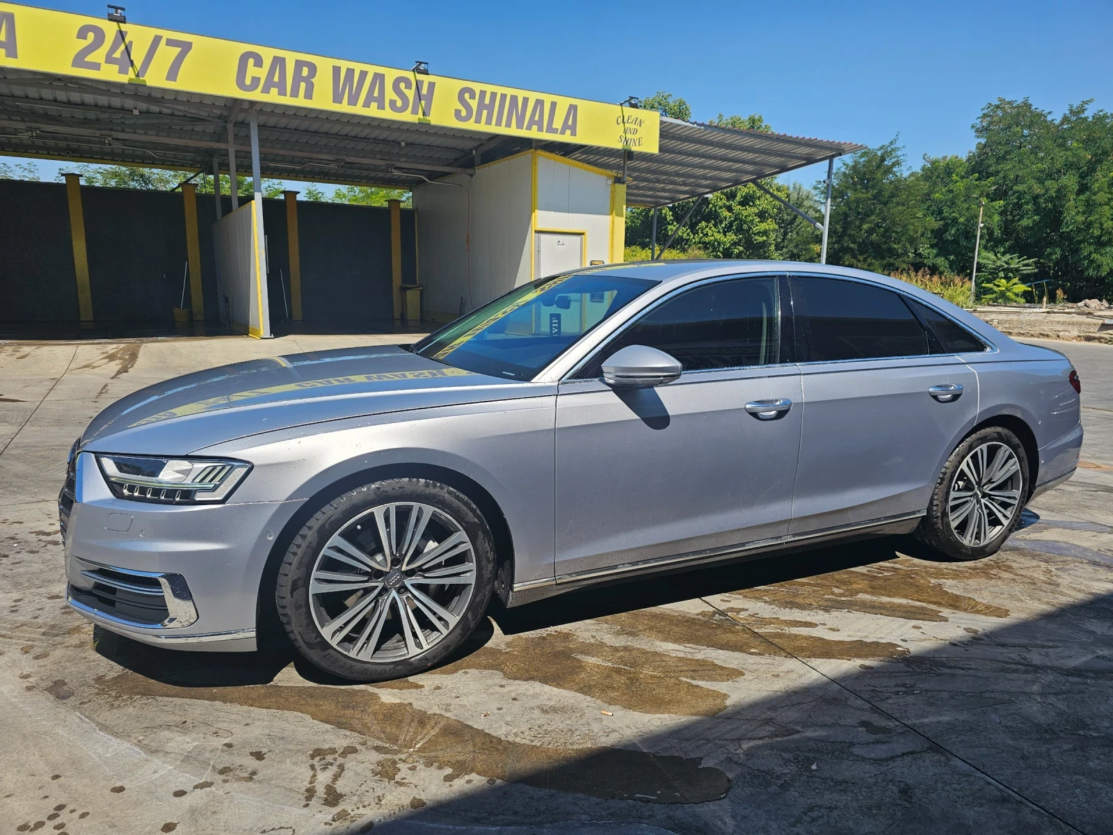 Audi A8 5.0 tdi | Mobile.bg � ����������� 4