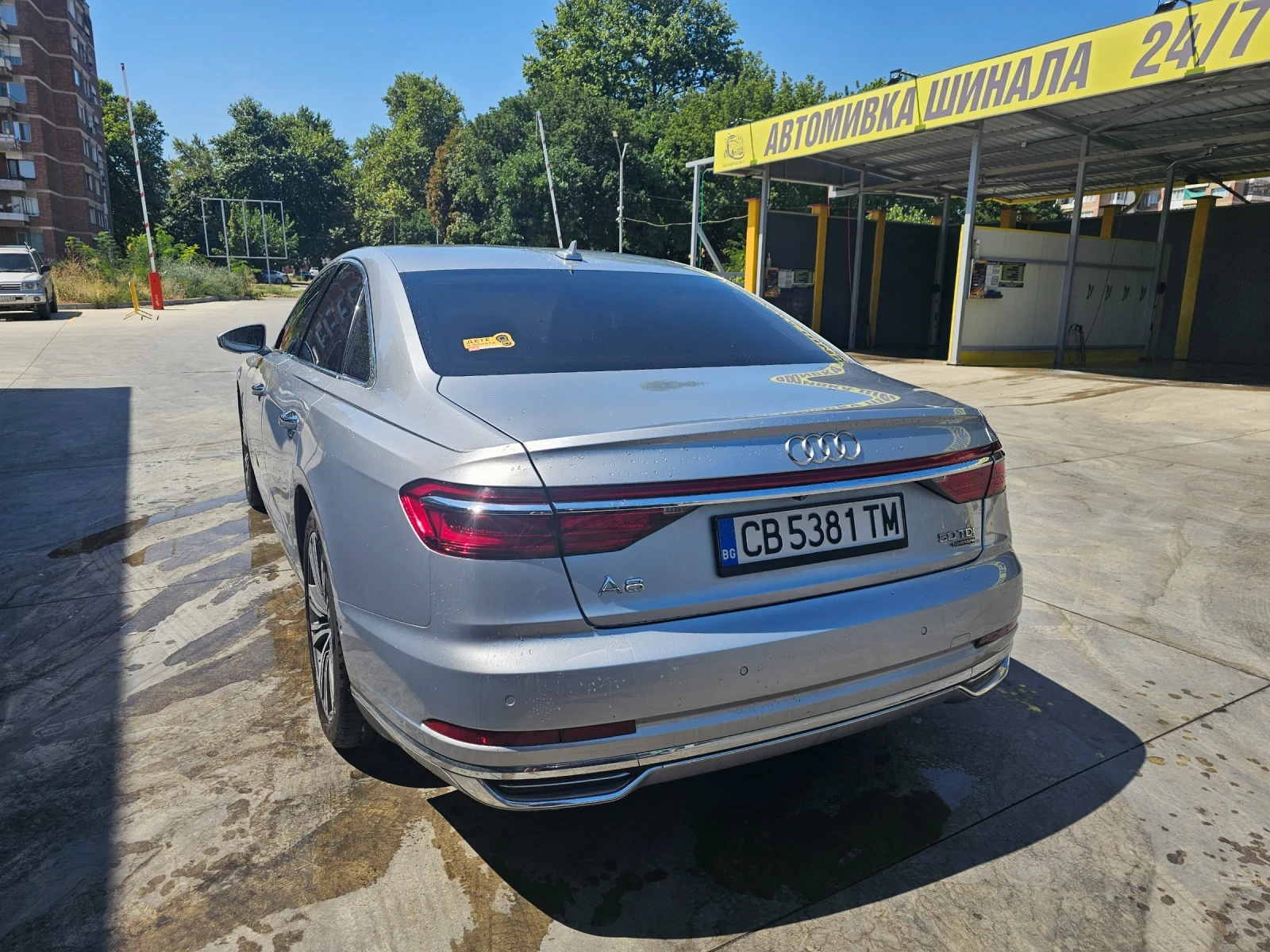 Audi A8 5.0 tdi | Mobile.bg � ����������� 5