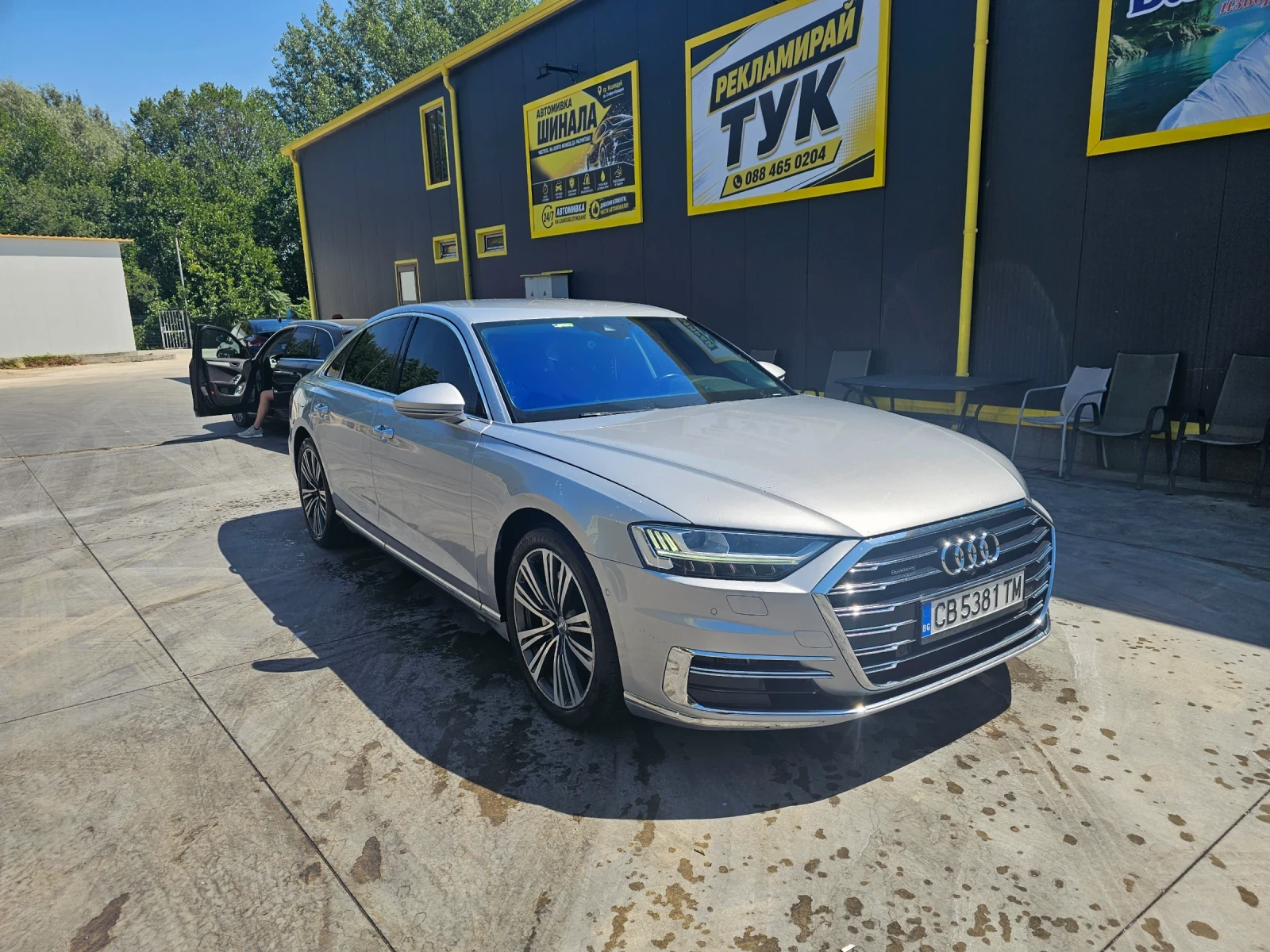 Audi A8 5.0 tdi | Mobile.bg � ����������� 1