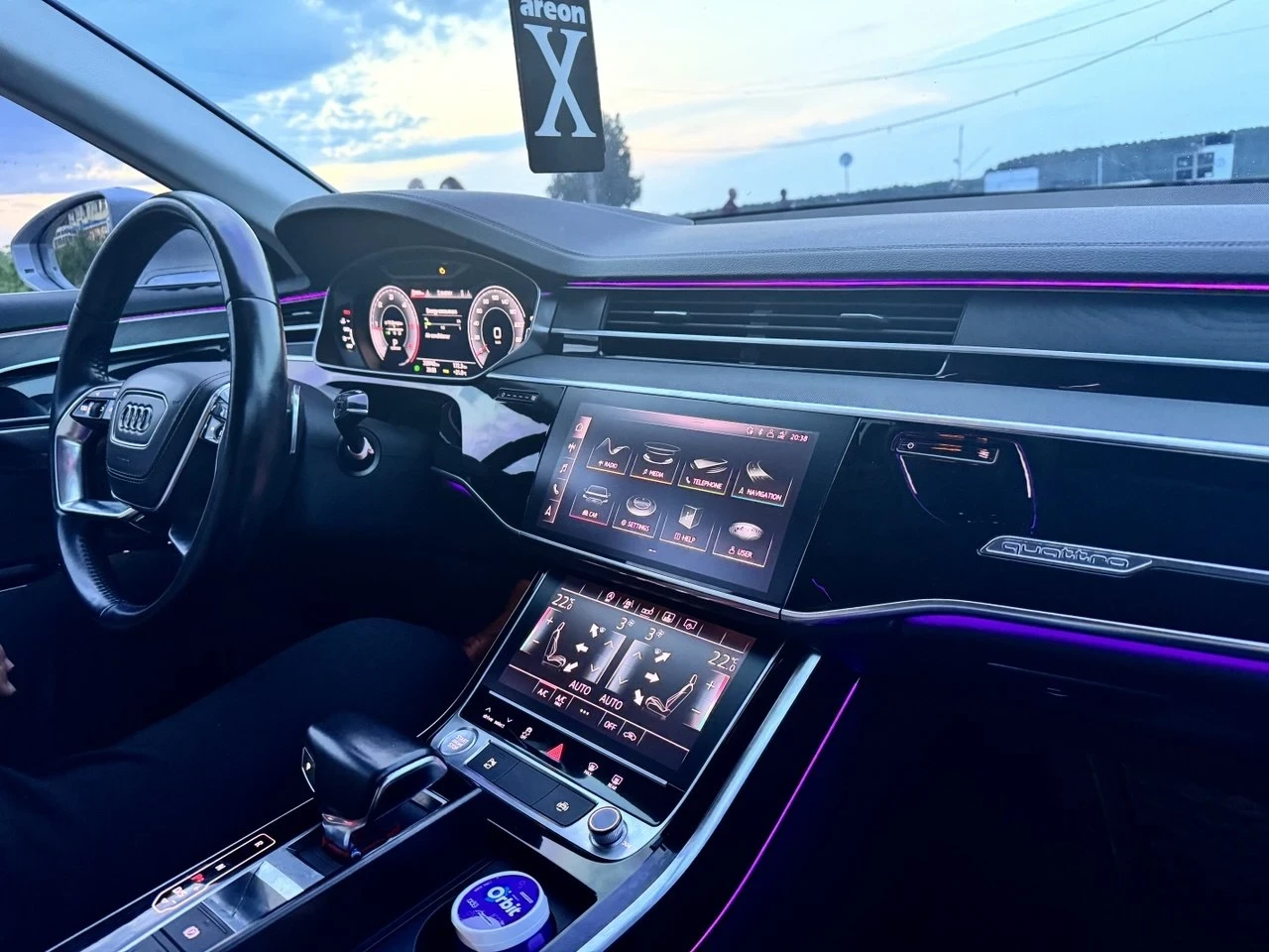 Audi A8 5.0 tdi | Mobile.bg � ����������� 7
