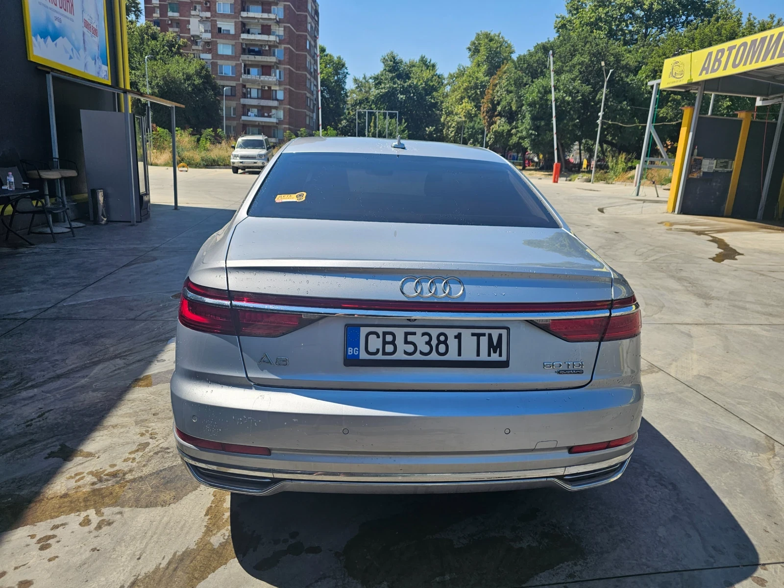 Audi A8 5.0 tdi | Mobile.bg � ����������� 6