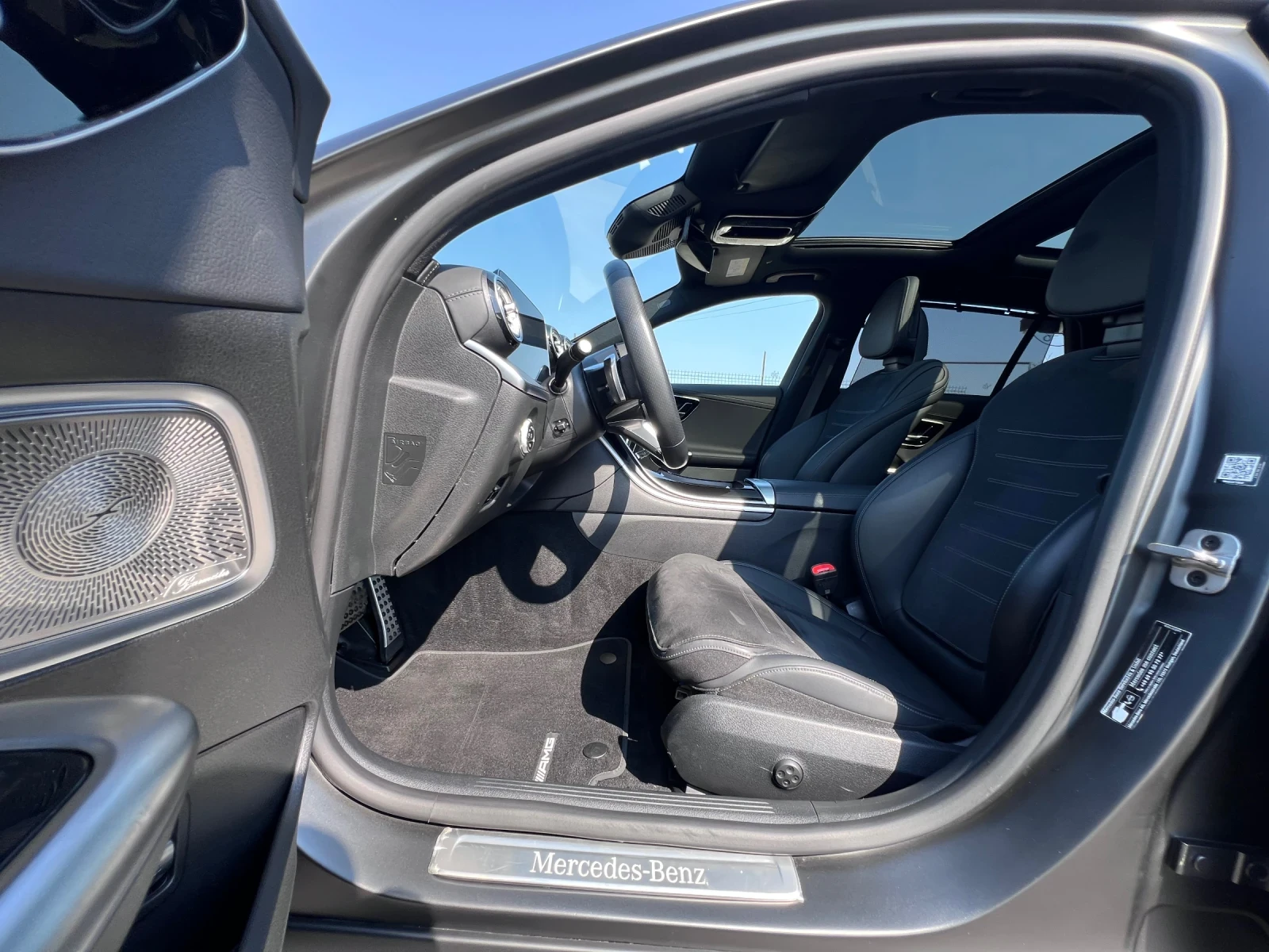 Mercedes-Benz C 300 e* AMG * Full* , снимка 7 - Автомобили и джипове - 55586187