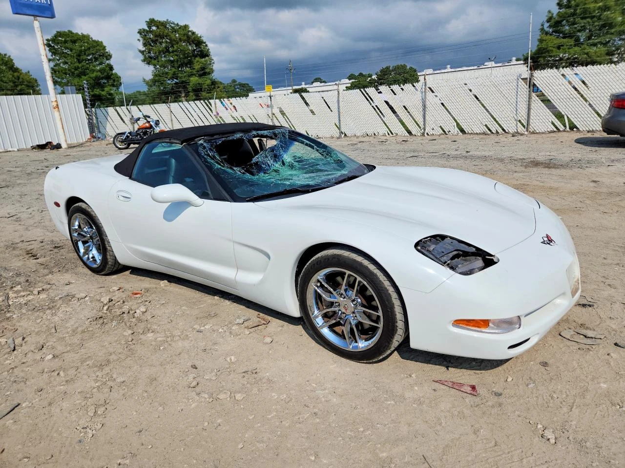 Chevrolet Corvette 5.7l, снимка 4 - Автомобили и джипове - 55596252