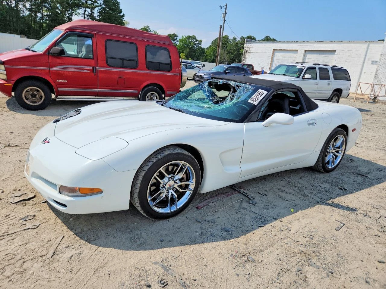 Chevrolet Corvette 5.7l