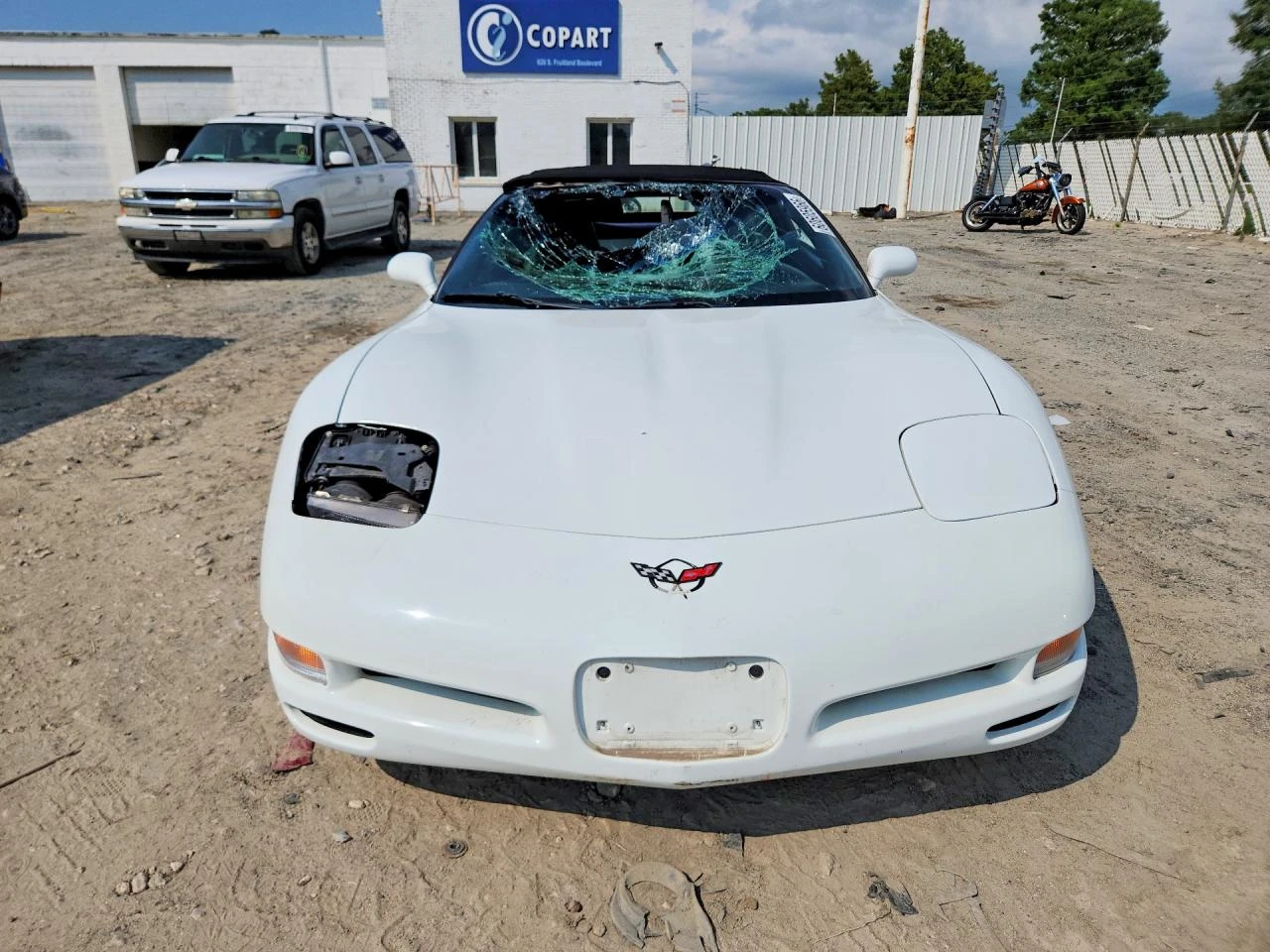 Chevrolet Corvette 5.7l, снимка 5 - Автомобили и джипове - 55596252