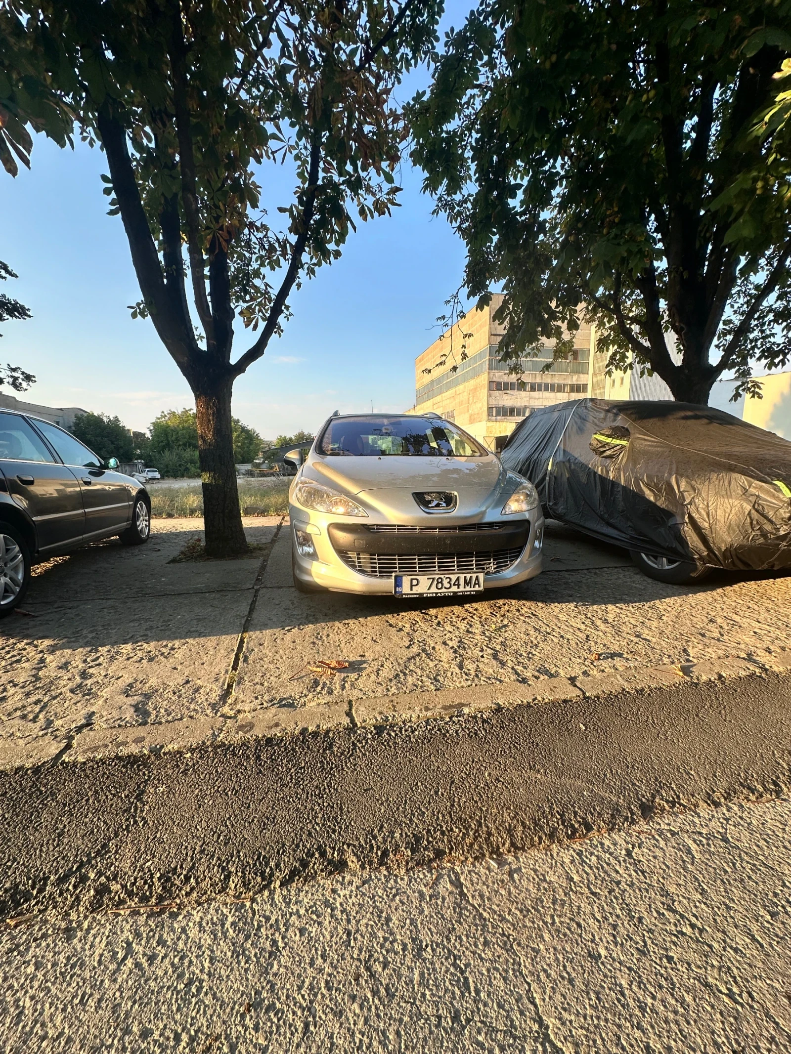 Peugeot 308, снимка 6 - Автомобили и джипове - 55651183