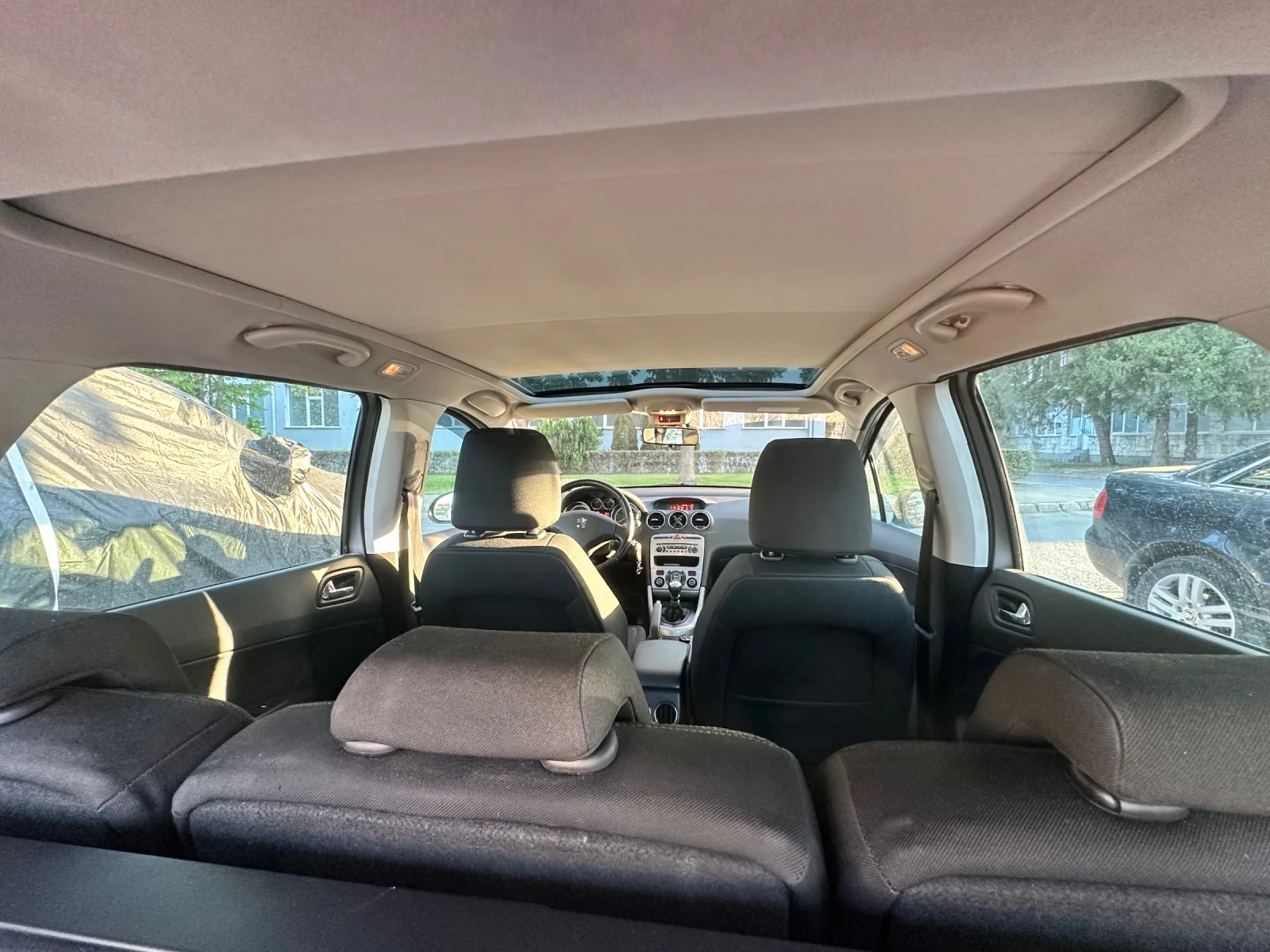 Peugeot 308, снимка 3 - Автомобили и джипове - 55651183