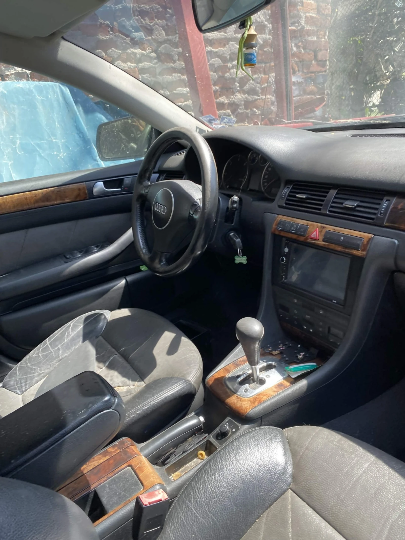 Audi A6 Allroad, снимка 6 - Автомобили и джипове - 55664575