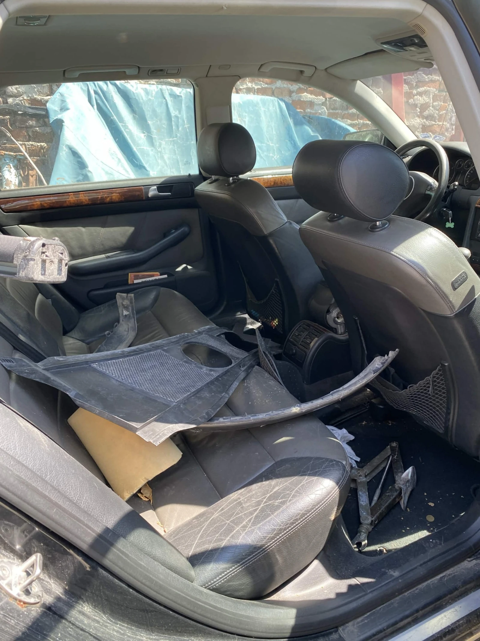 Audi A6 Allroad, снимка 4 - Автомобили и джипове - 55664575