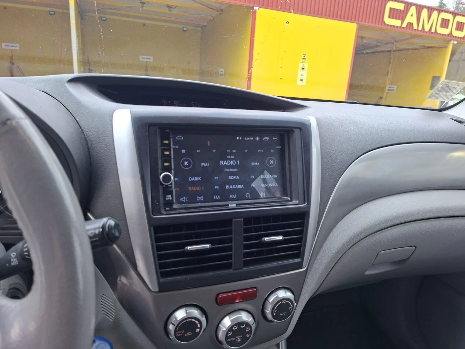 Subaru Forester С ГАЗ, снимка 3 - Автомобили и джипове - 55812296