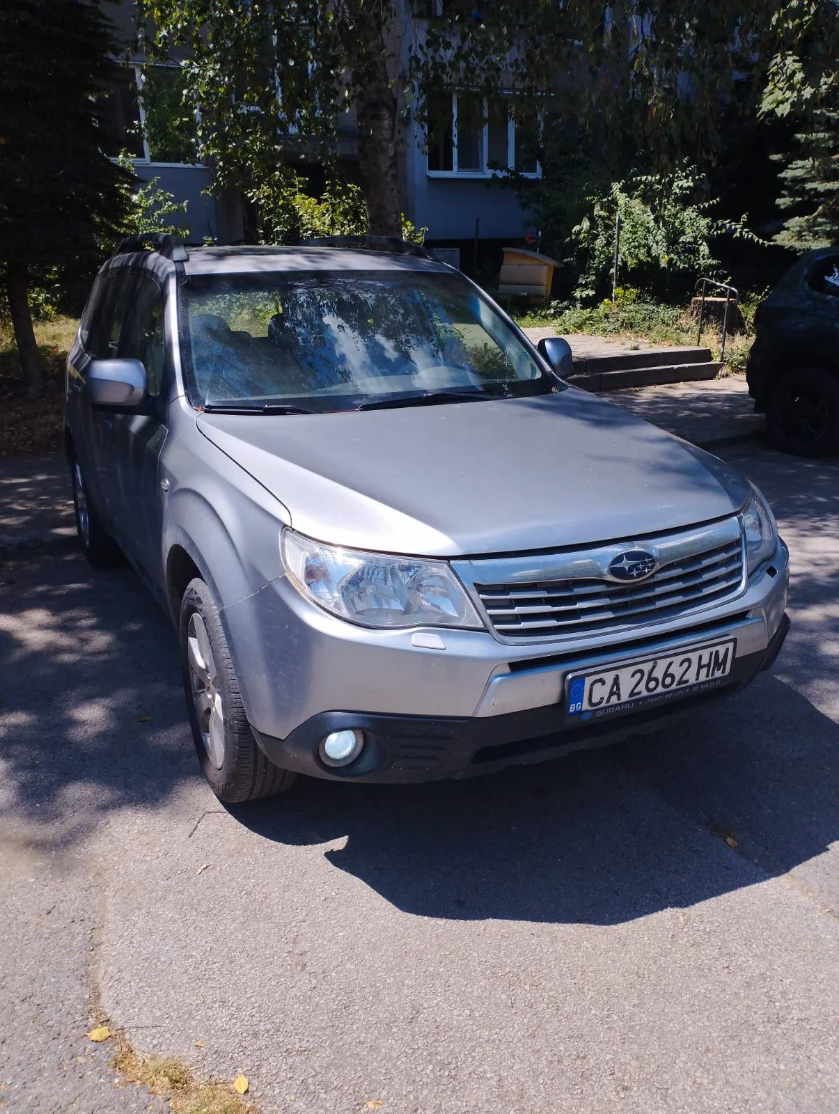 Subaru Forester С ГАЗ, снимка 15 - Автомобили и джипове - 55812296