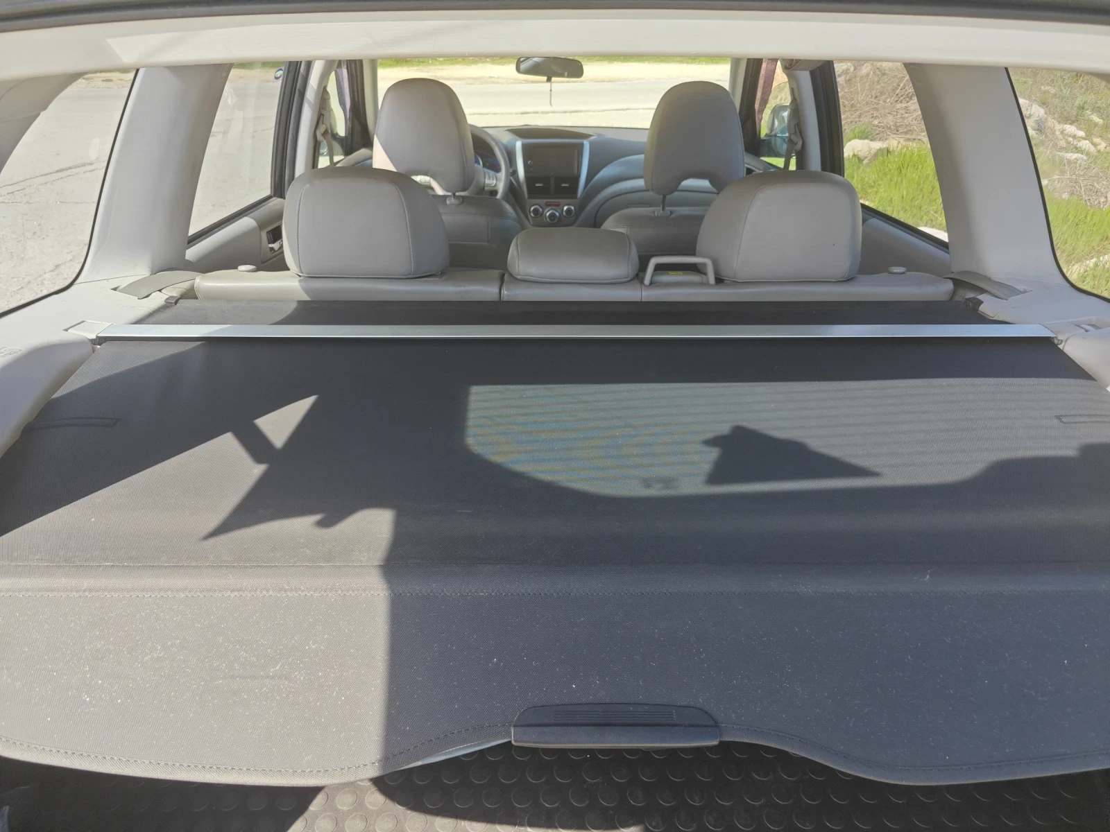 Subaru Forester С ГАЗ, снимка 4 - Автомобили и джипове - 55812296