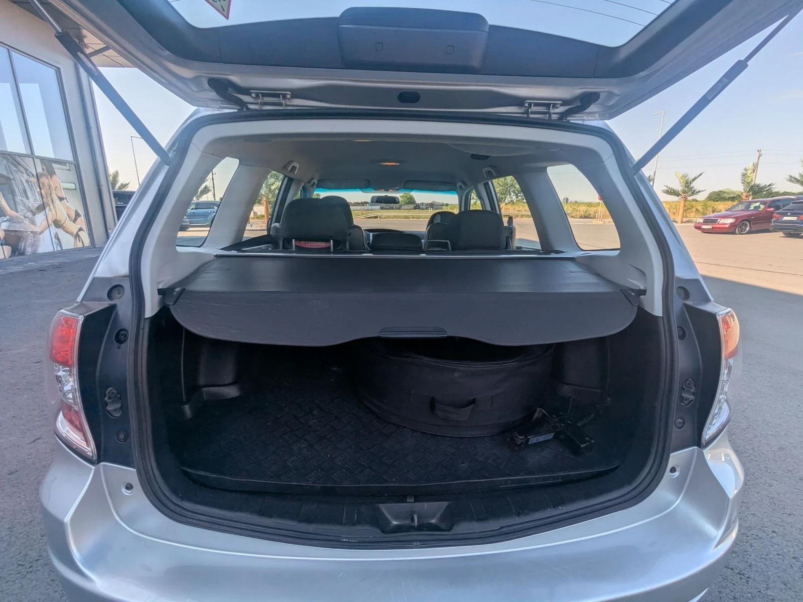 Subaru Forester С ГАЗ, снимка 6 - Автомобили и джипове - 55812296