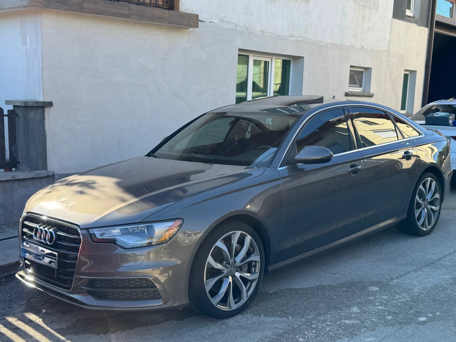 Audi A6 | Mobile.bg � ����������� 5