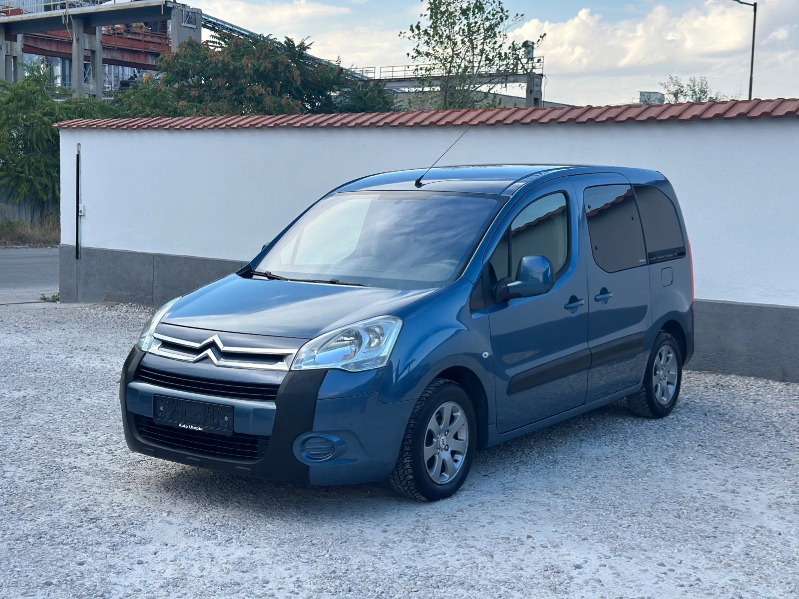 Citroen Berlingo MULTISPACE / 90 коня 