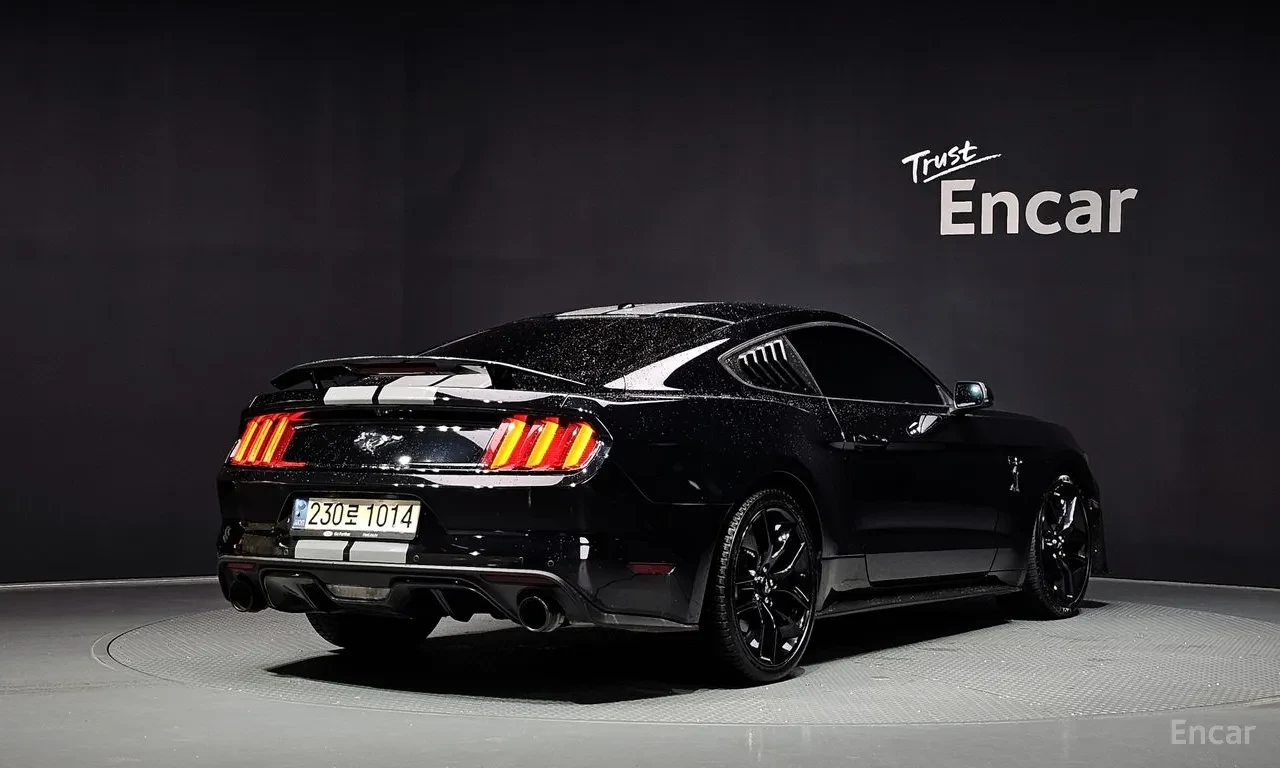 Ford Mustang SHELBY KIT* ДИСТРОНИК* ОБДУХВАНЕ* КАМЕРА* ПАМЕТ, снимка 3 - Автомобили и джипове - 55977881