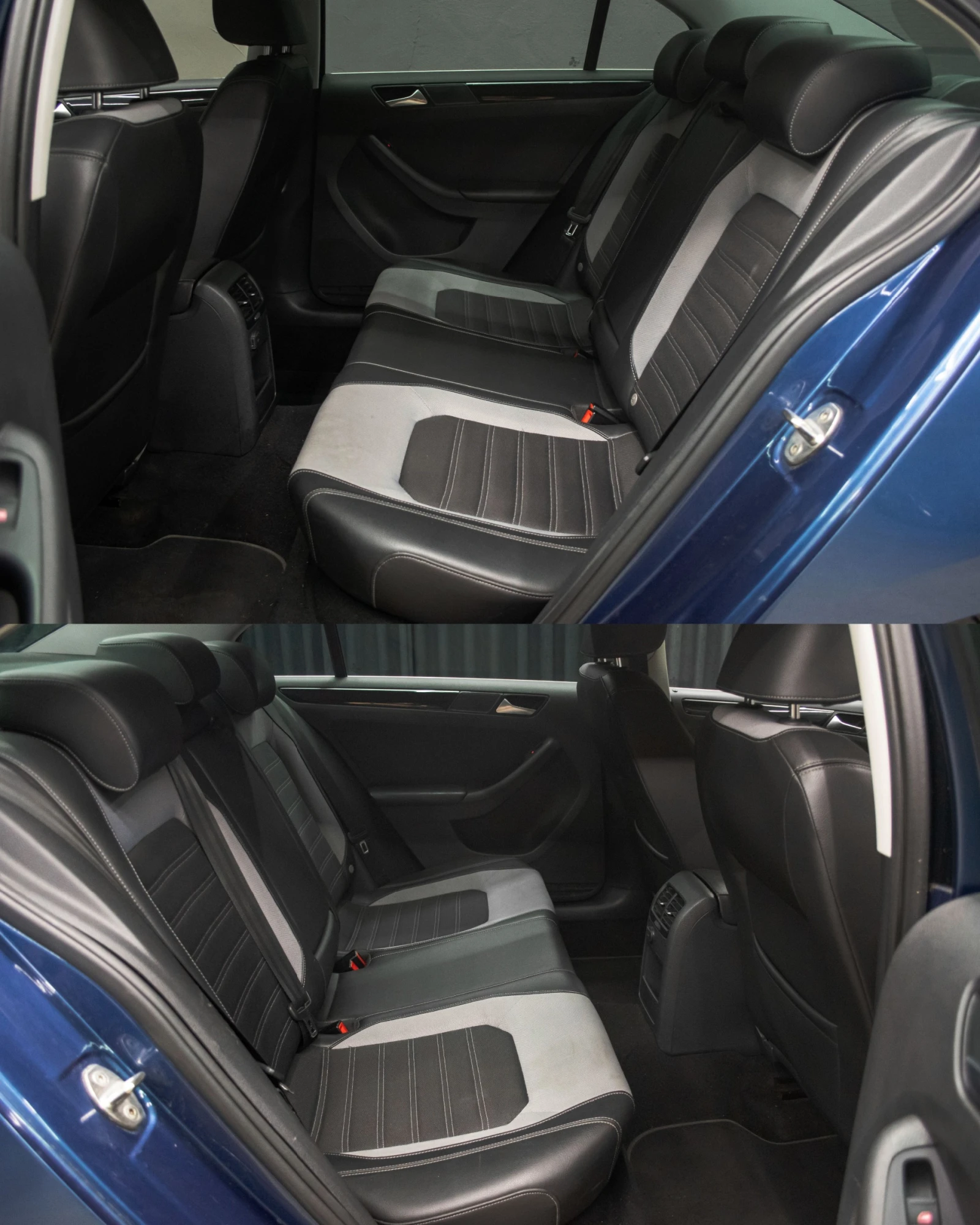 VW Jetta 2.0TDI/Пълна сервизна история, снимка 9 - Автомобили и джипове - 56009690