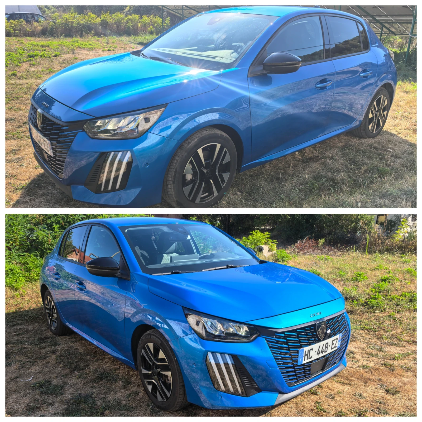 Peugeot 208 НОВА 10230км.ALLURE, снимка 7 - Автомобили и джипове - 56014628
