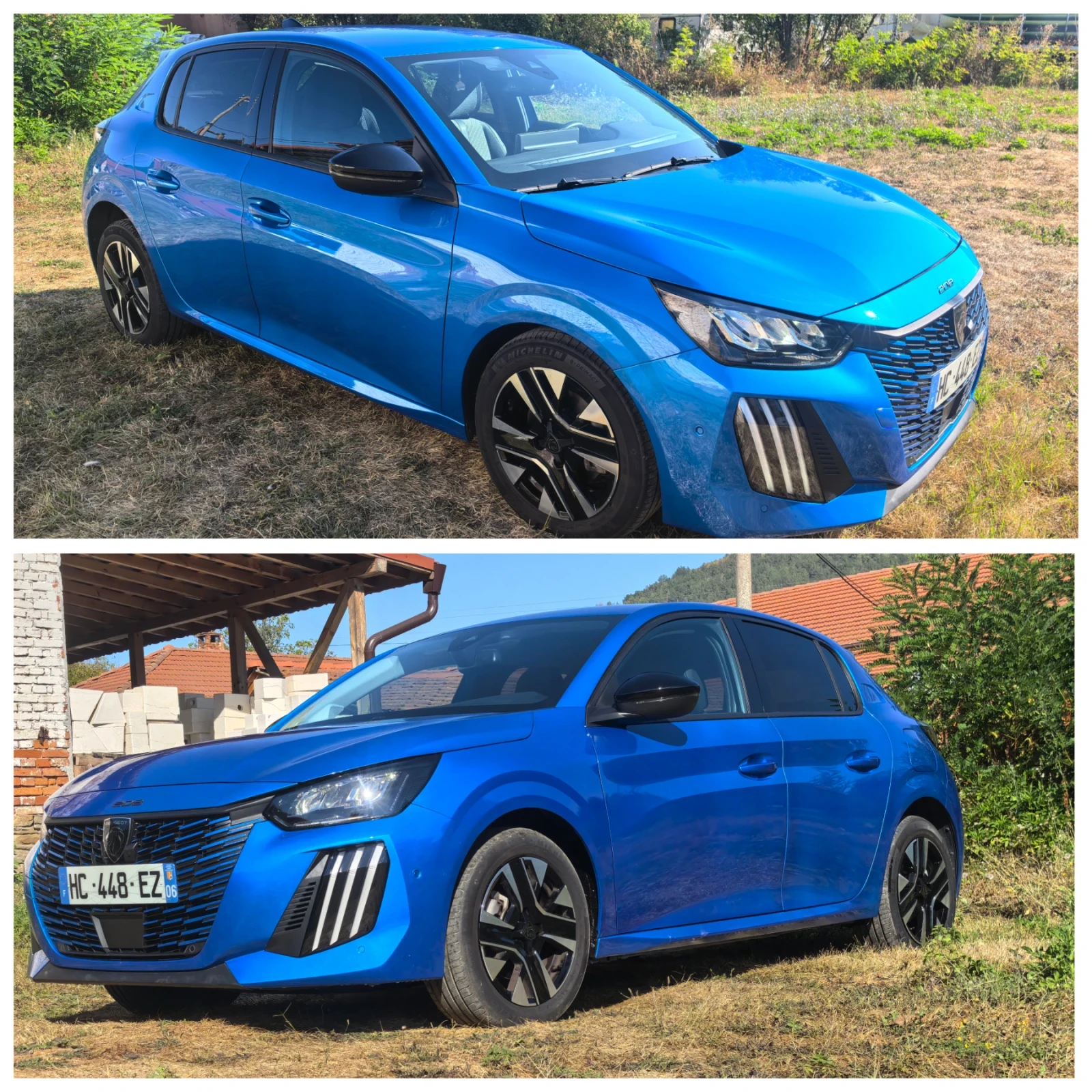 Peugeot 208 НОВА 10230км.ALLURE, снимка 6 - Автомобили и джипове - 56014628