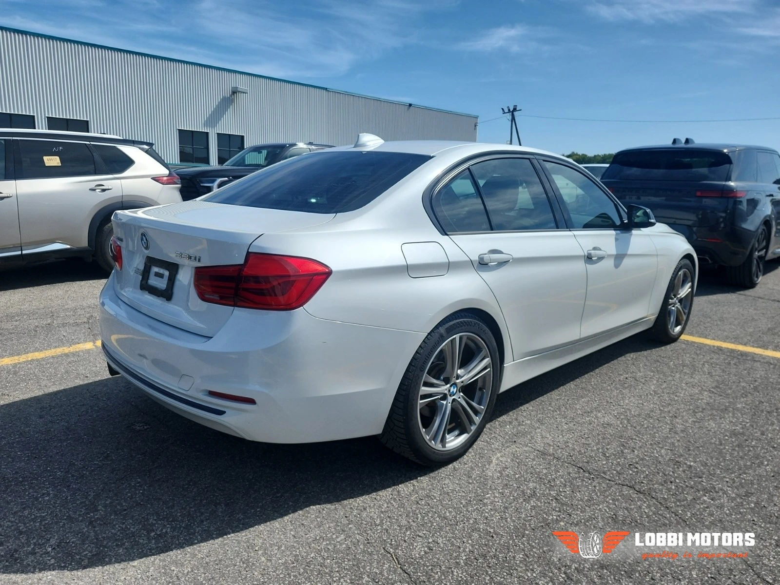 BMW 330, снимка 3 - Автомобили и джипове - 56069829