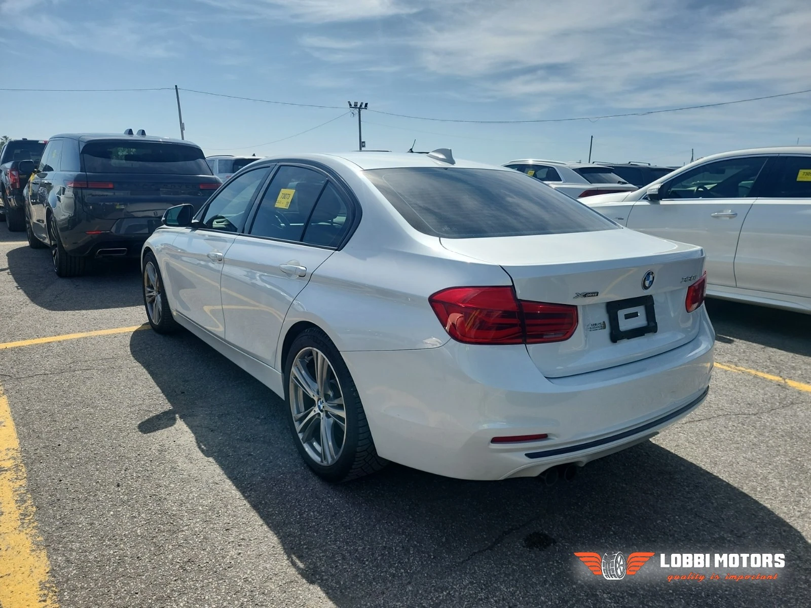 BMW 330, снимка 4 - Автомобили и джипове - 56069829