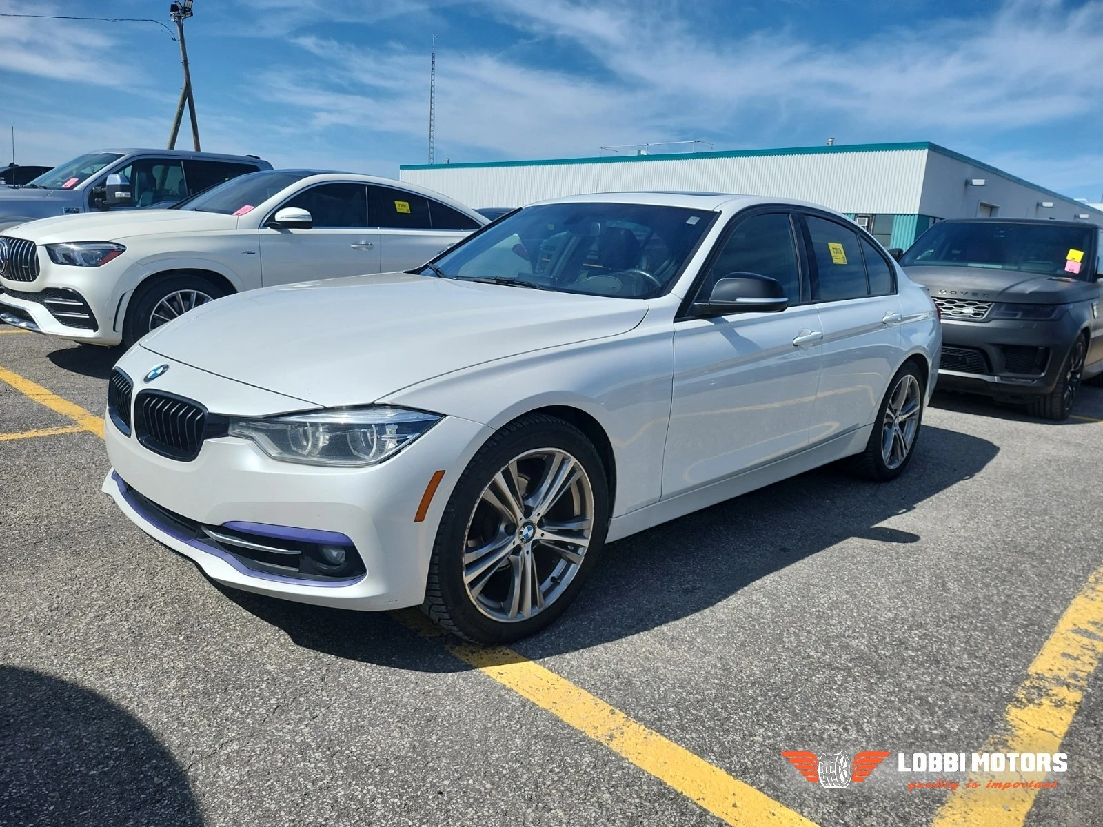 BMW 330