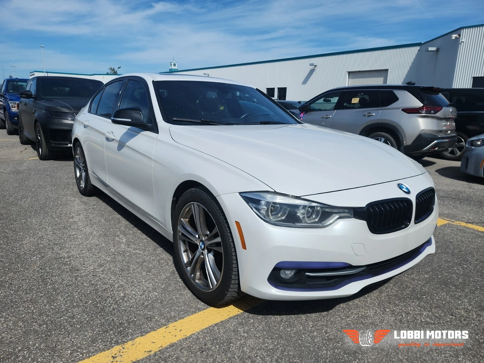 BMW 330, снимка 2 - Автомобили и джипове - 56069829